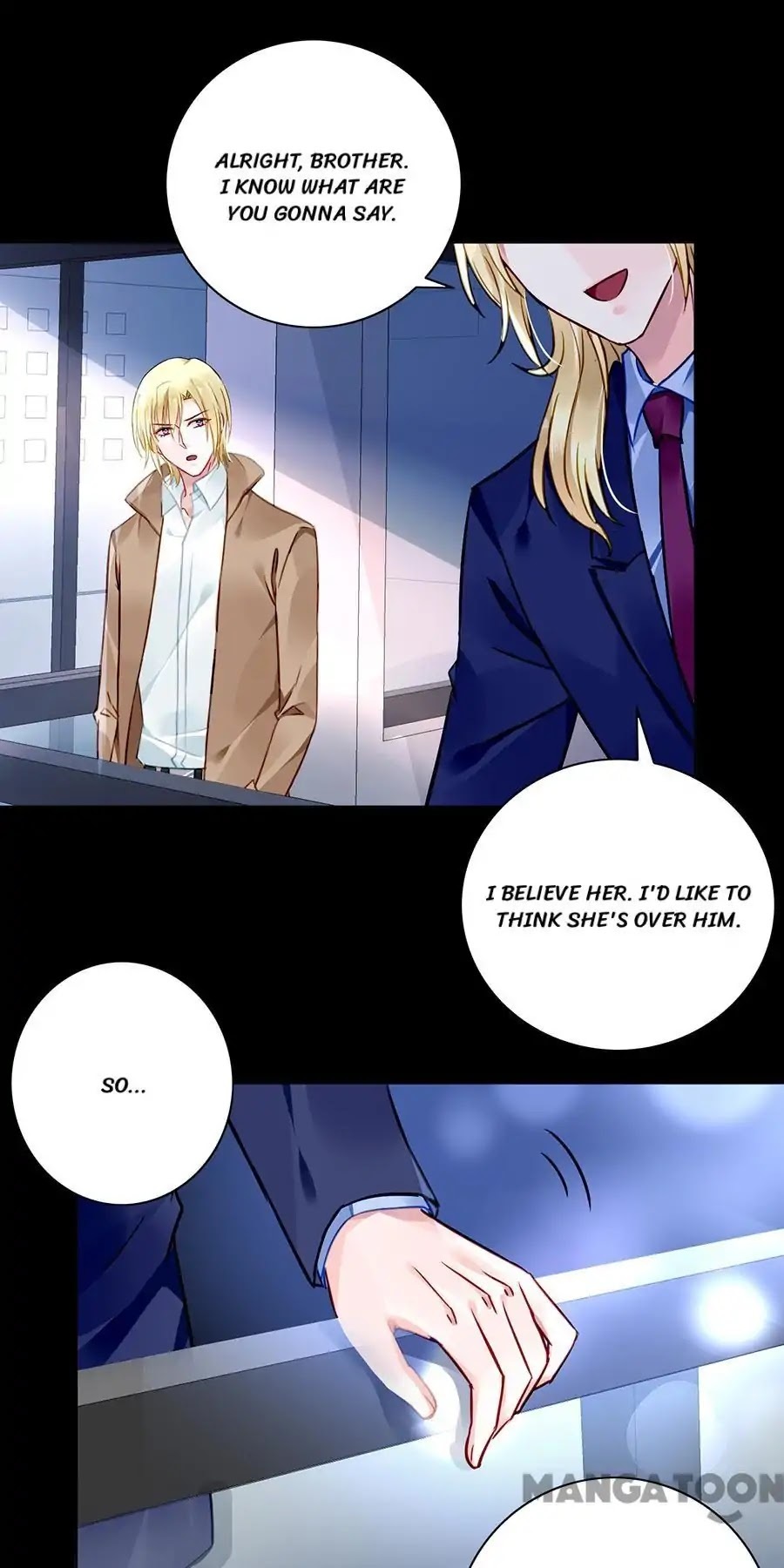Revenge of the Heiress in Distress Chapter 124 - page 12