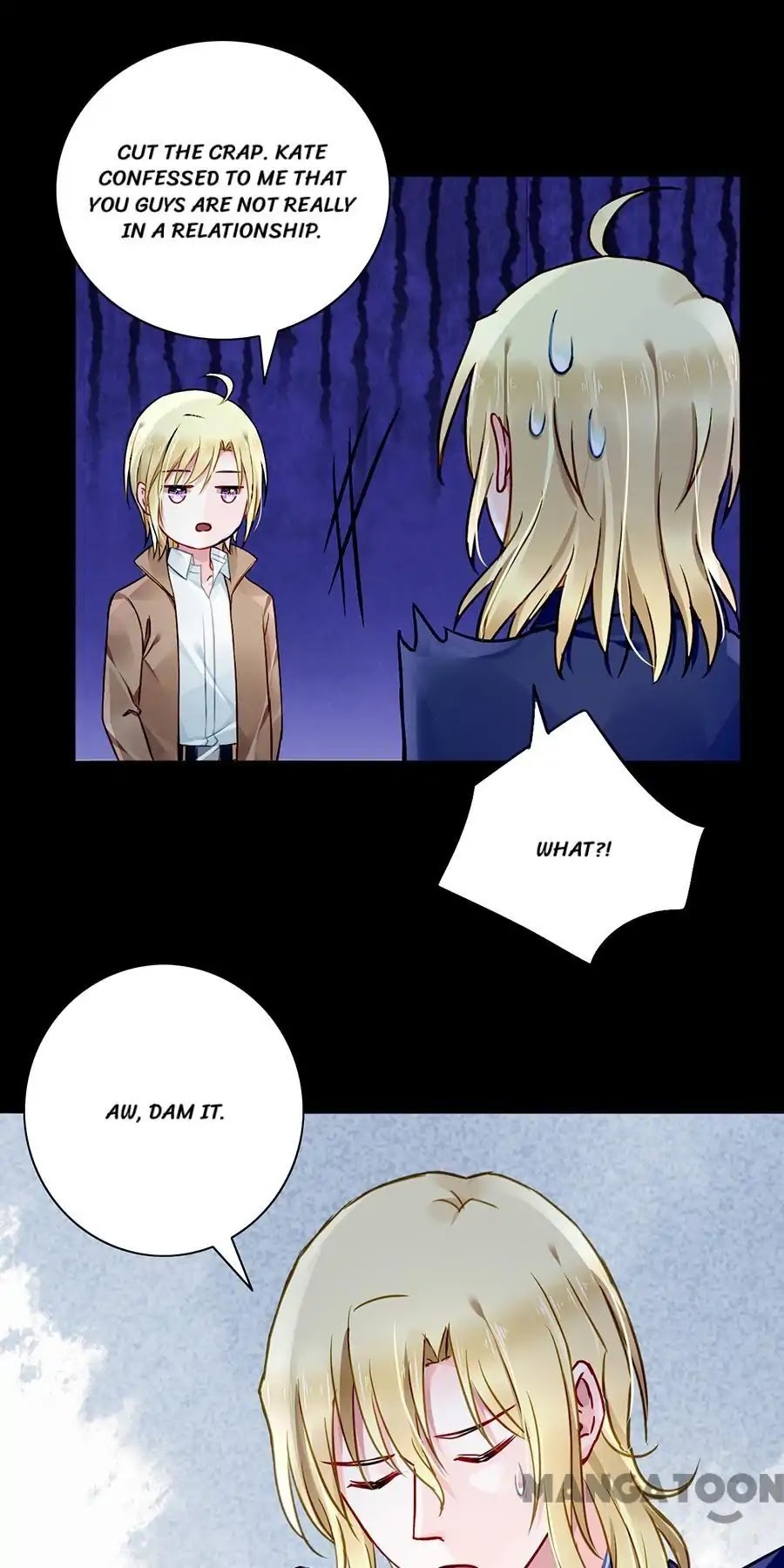 Revenge of the Heiress in Distress Chapter 124 - page 15