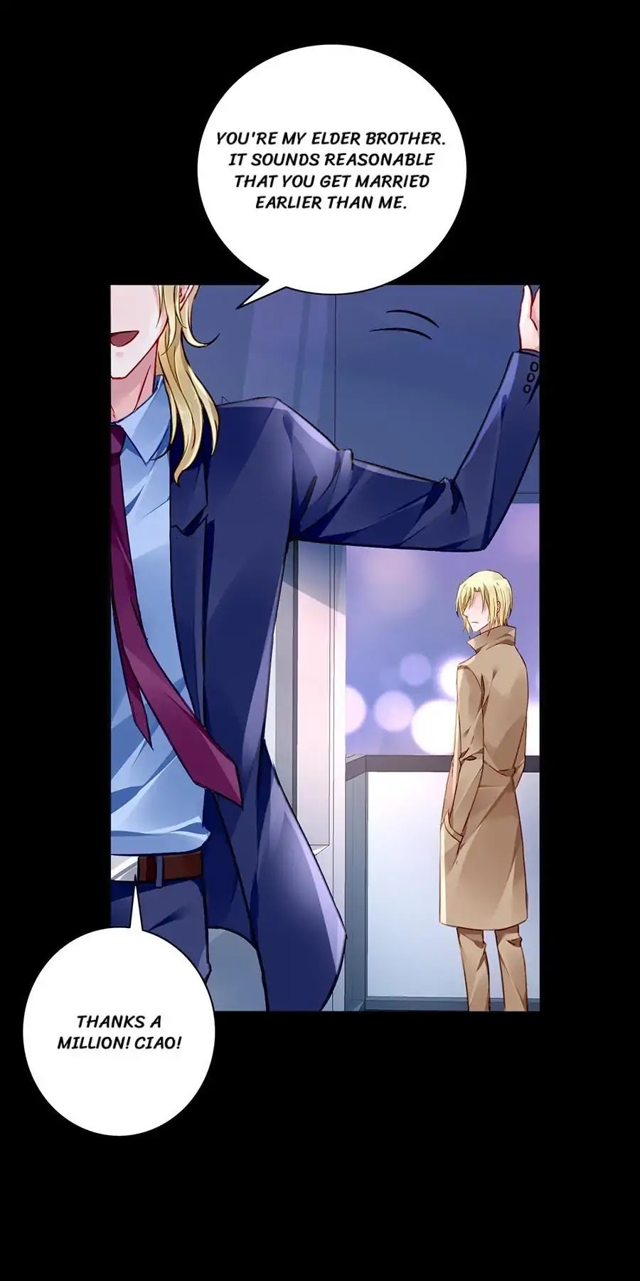 Revenge of the Heiress in Distress Chapter 124 - page 22