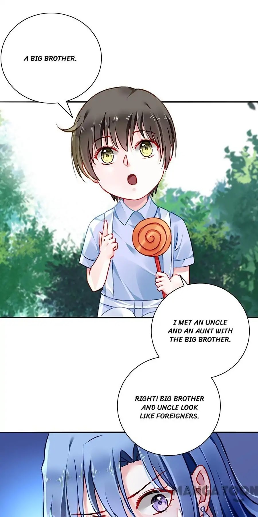 Revenge of the Heiress in Distress Chapter 124 - page 33
