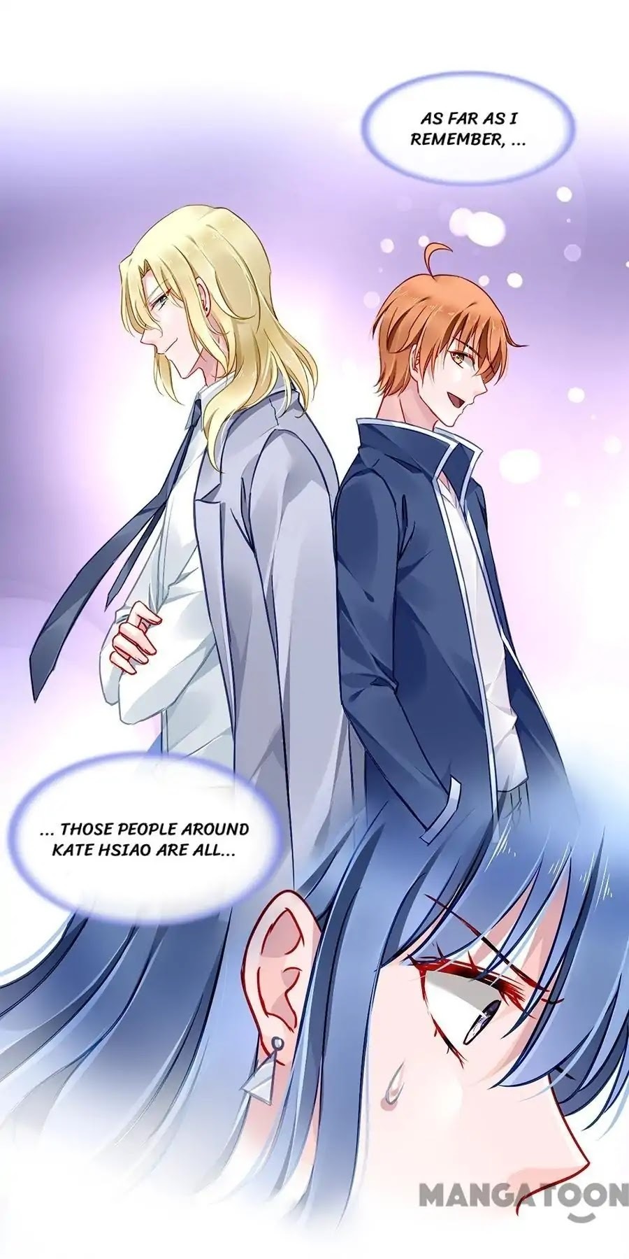Revenge of the Heiress in Distress Chapter 124 - page 35
