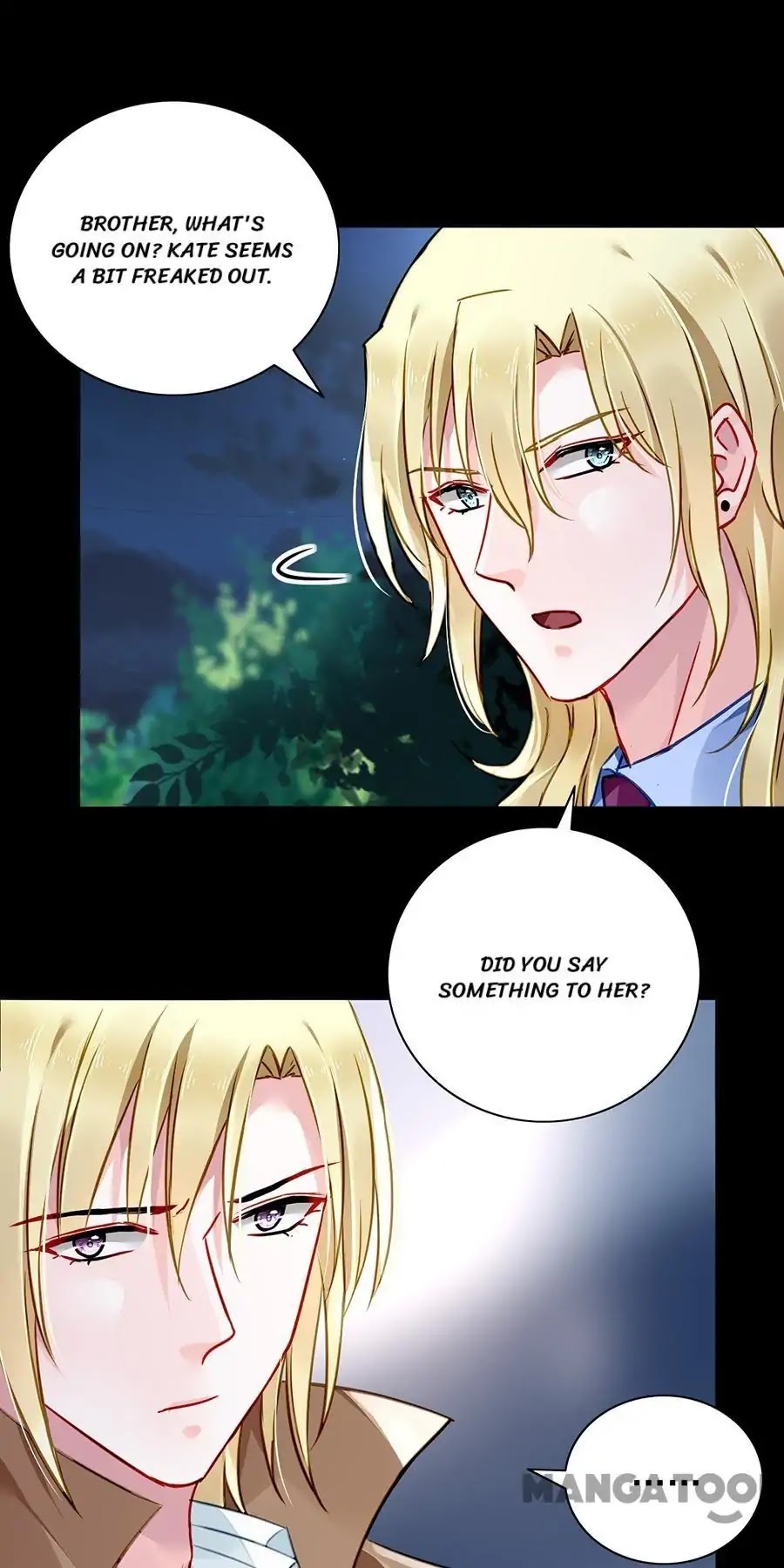 Revenge of the Heiress in Distress Chapter 124 - page 7