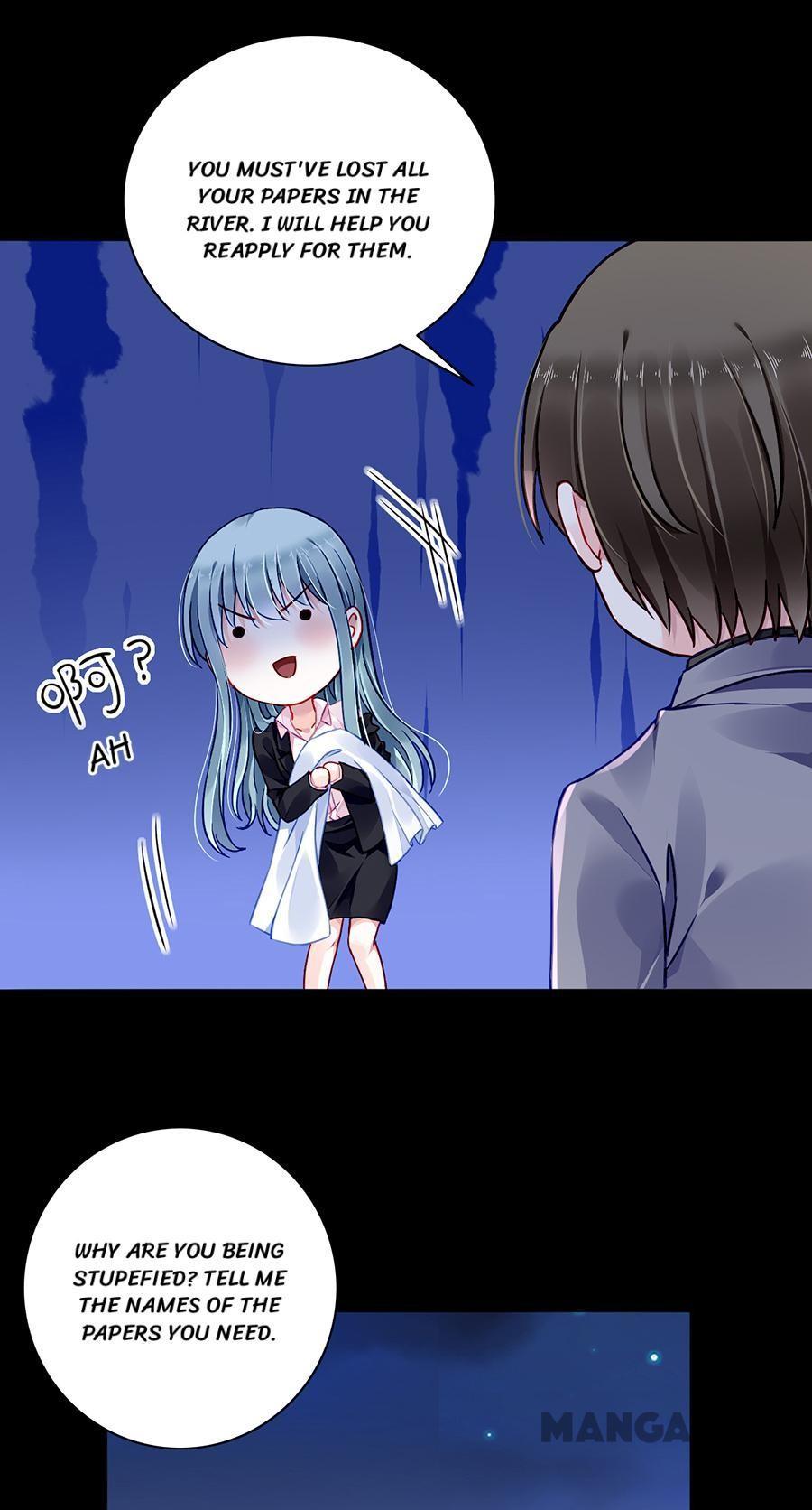 Revenge of the Heiress in Distress Chapter 174 - page 12