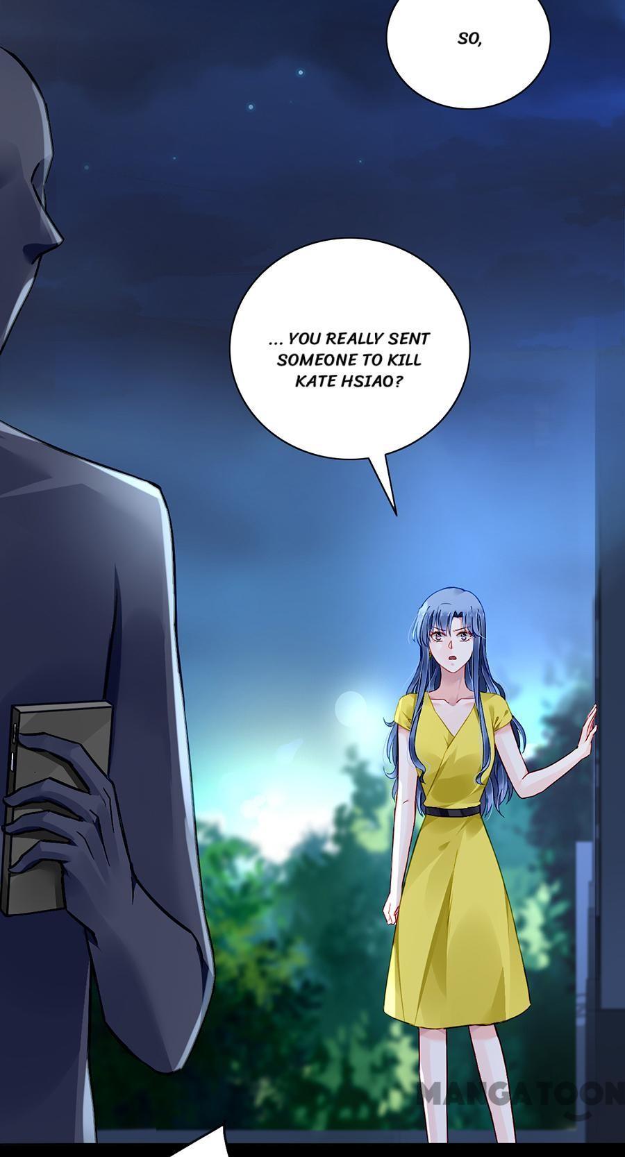 Revenge of the Heiress in Distress Chapter 174 - page 20
