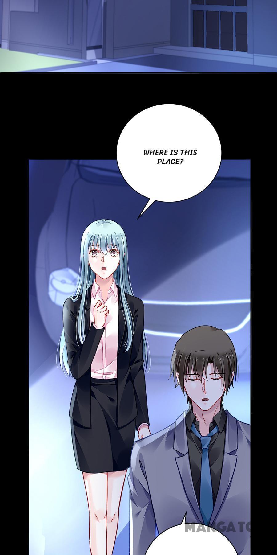Revenge of the Heiress in Distress Chapter 174 - page 3