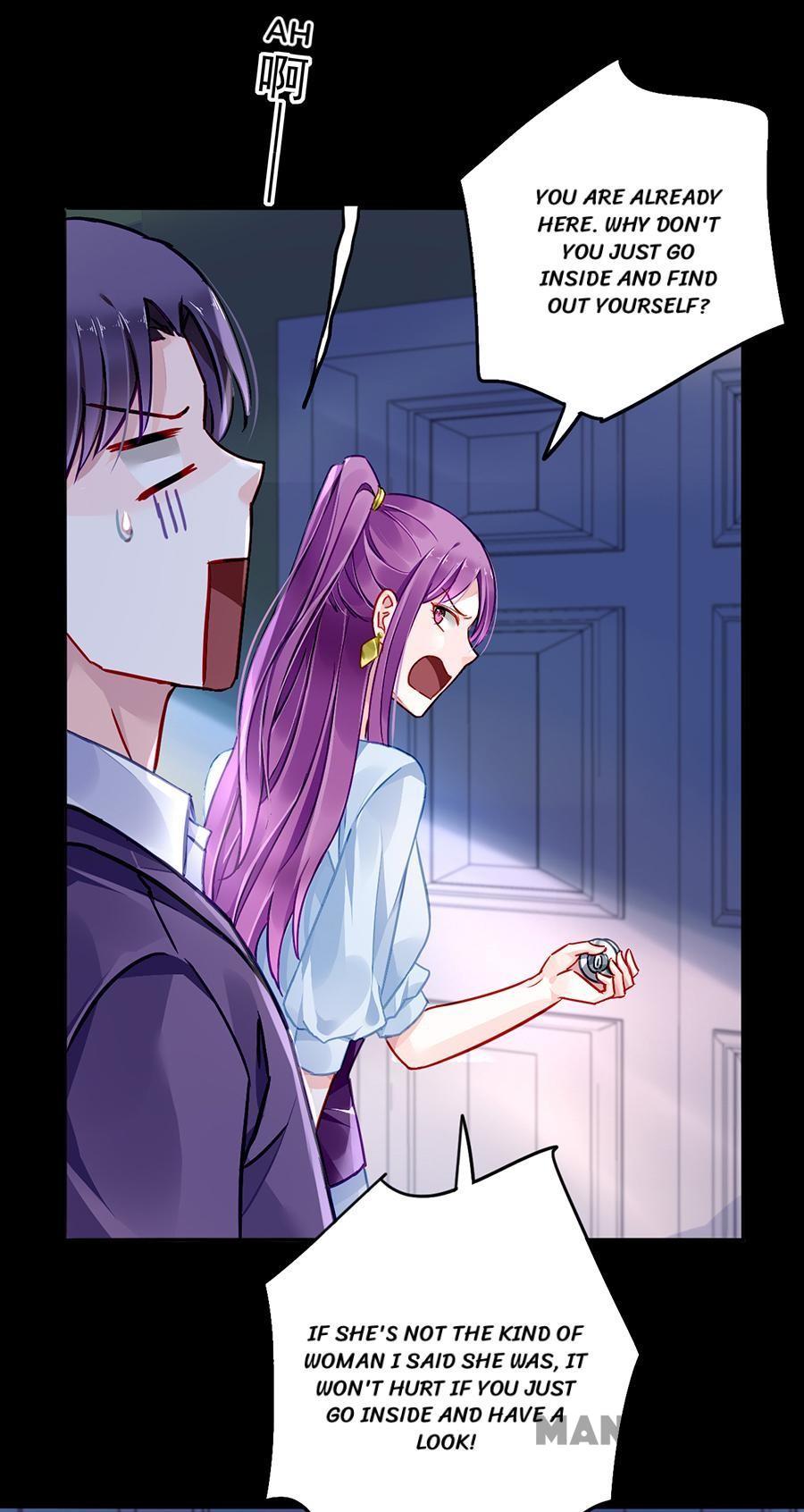 Revenge of the Heiress in Distress Chapter 174 - page 34