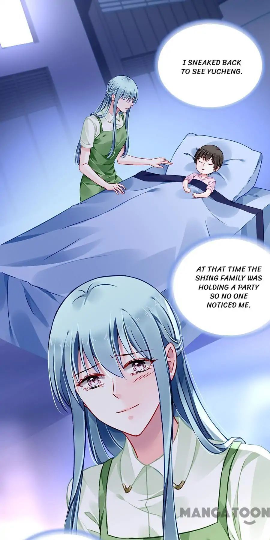 Revenge of the Heiress in Distress Chapter 150 - page 13