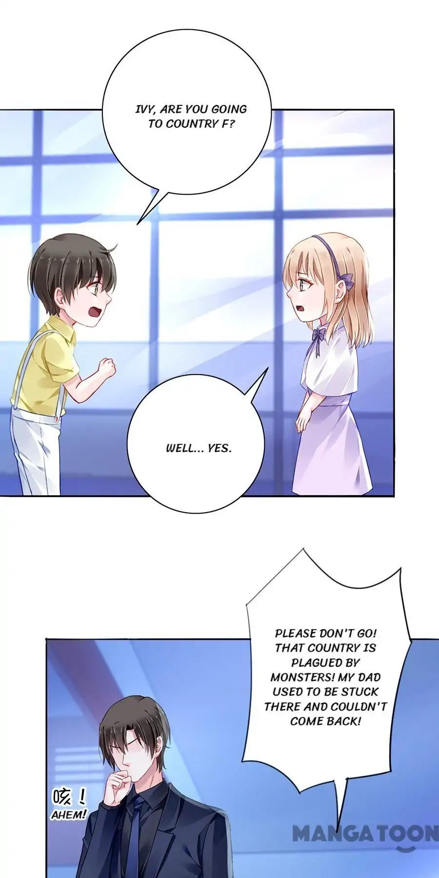 Revenge of the Heiress in Distress Chapter 150 - page 3