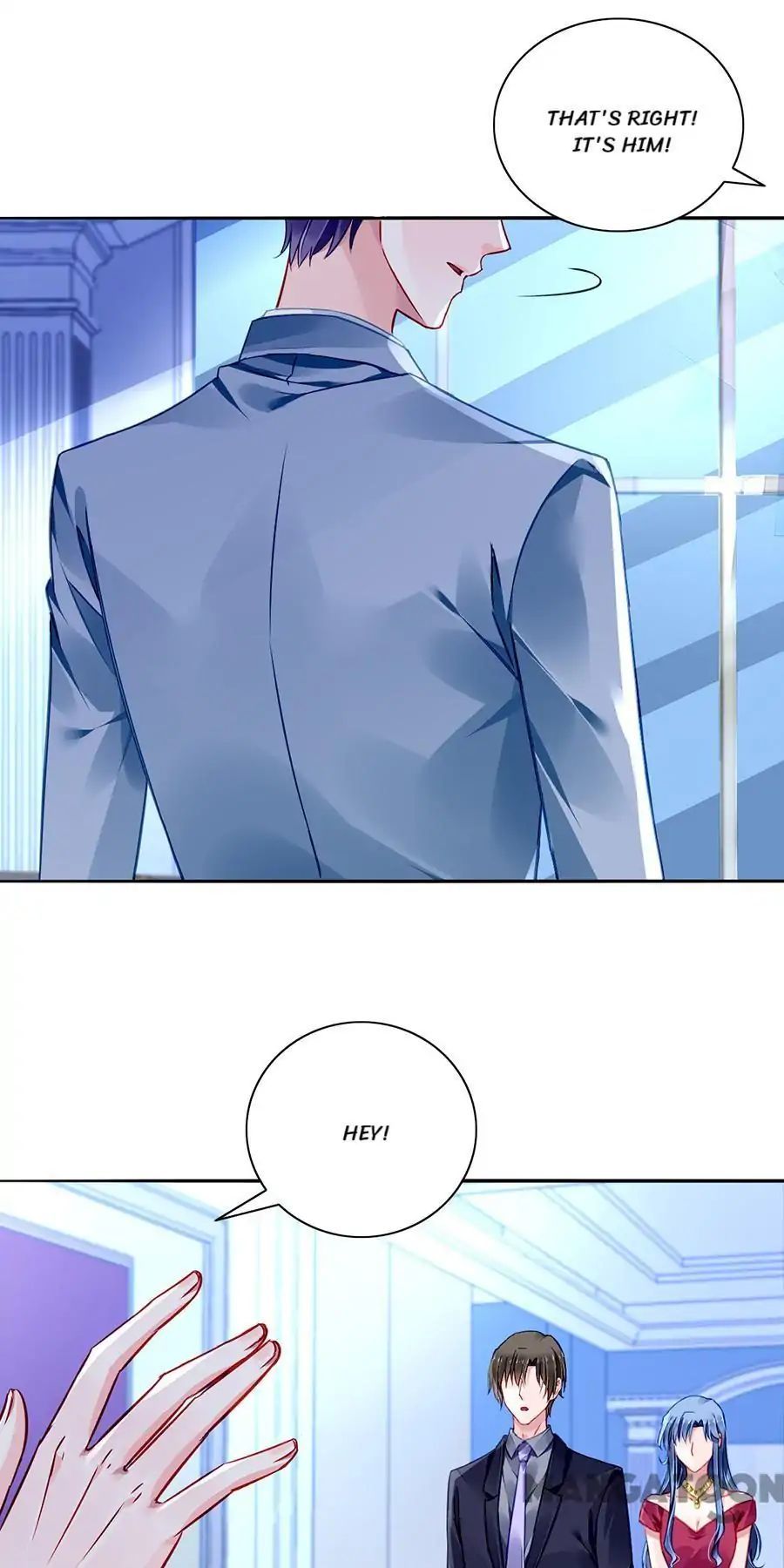 Revenge of the Heiress in Distress Chapter 150 - page 33