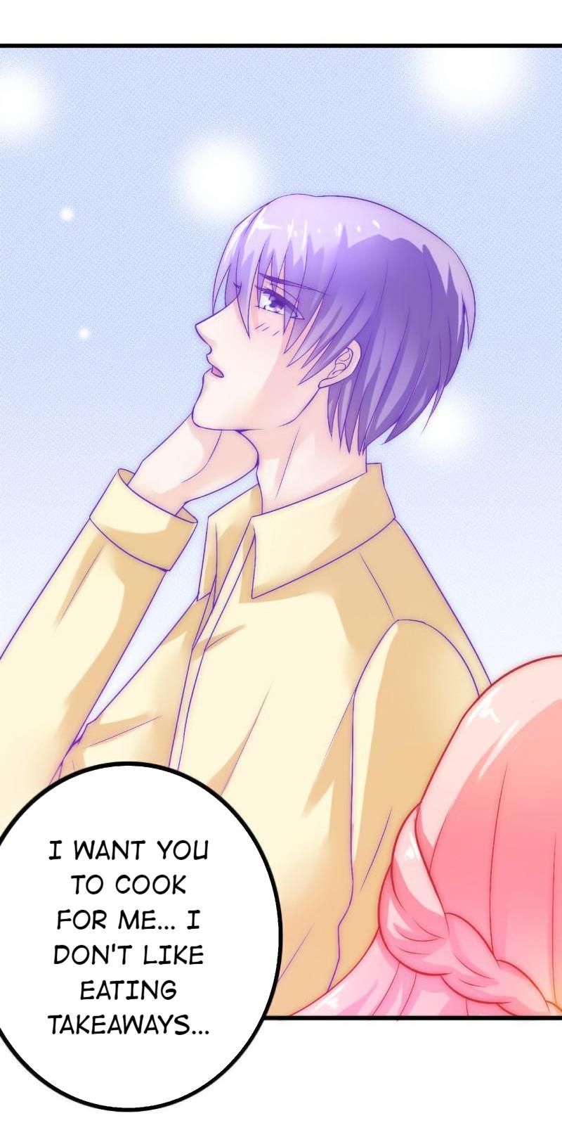Melting Your Icy Heart Chapter 42 - page 22