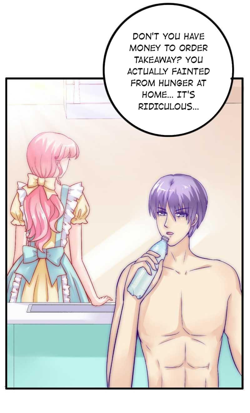 Melting Your Icy Heart Chapter 34 - page 6