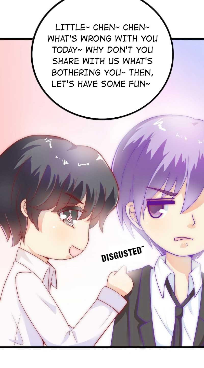 Melting Your Icy Heart Chapter 35 - page 12