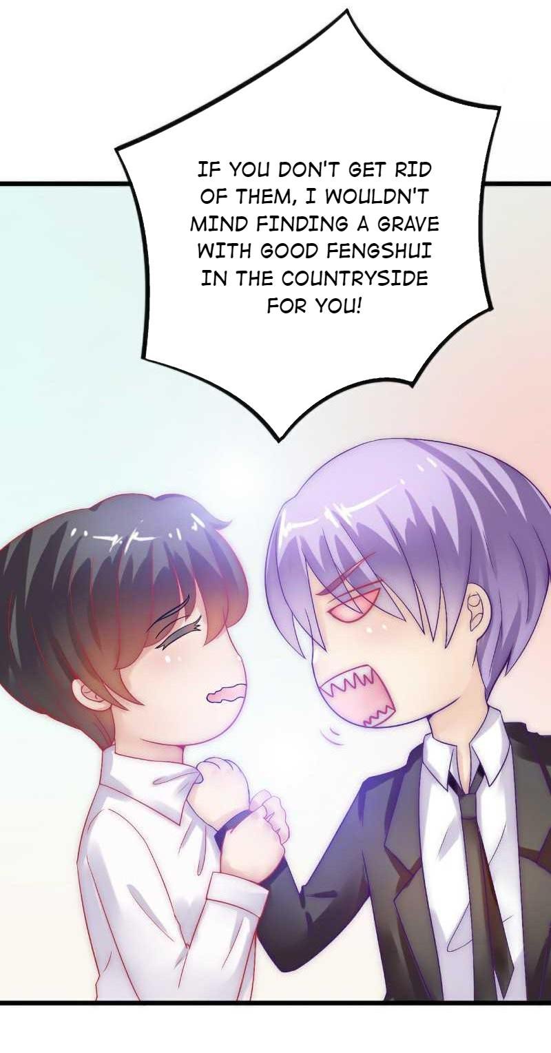 Melting Your Icy Heart Chapter 35 - page 16