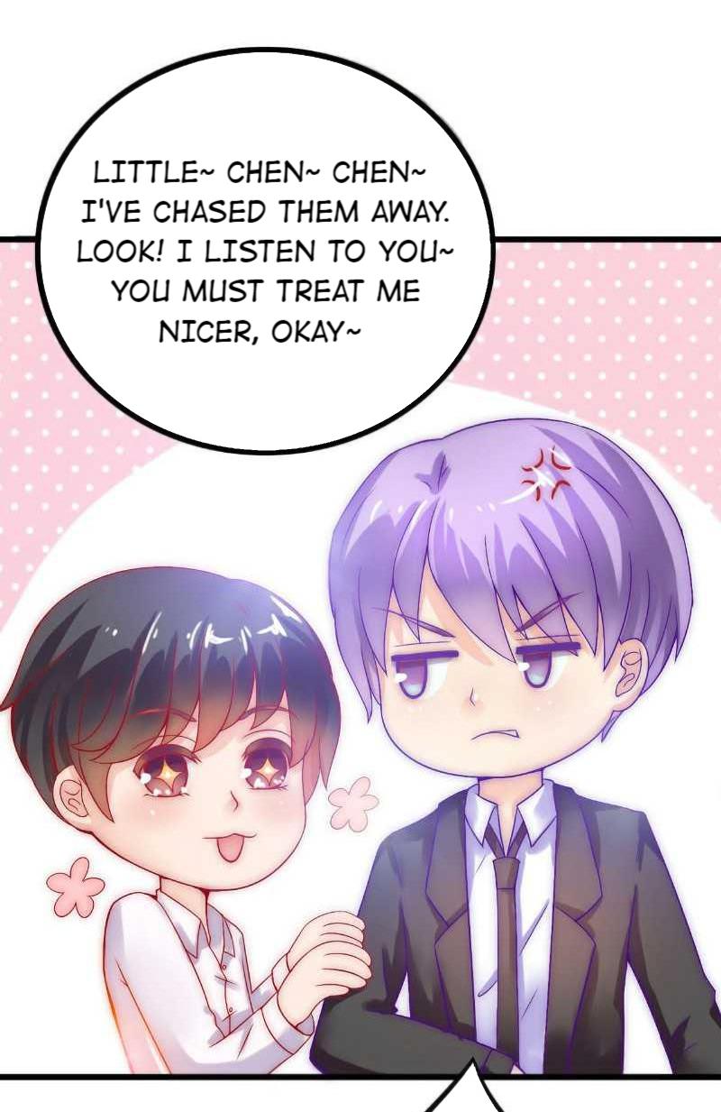 Melting Your Icy Heart Chapter 35 - page 18