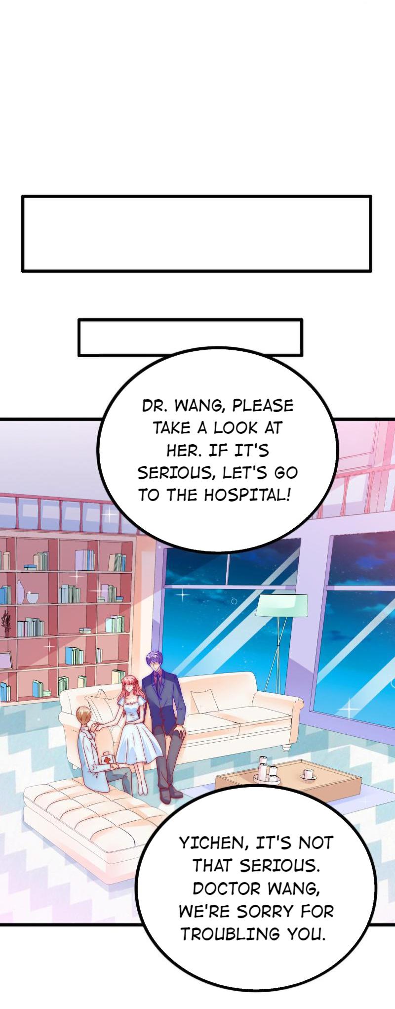 Melting Your Icy Heart Chapter 87 - page 3