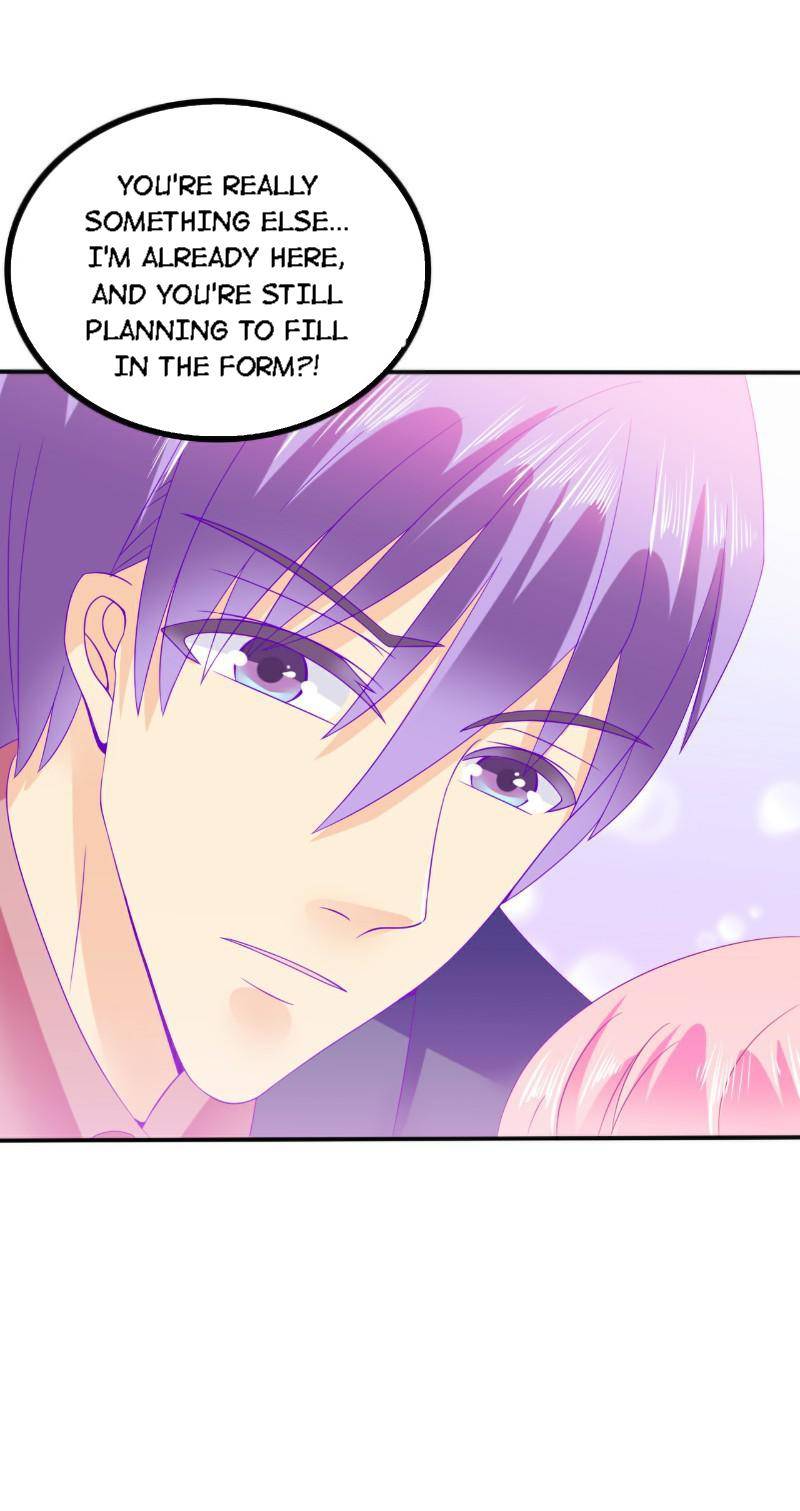 Melting Your Icy Heart Chapter 79 - page 21