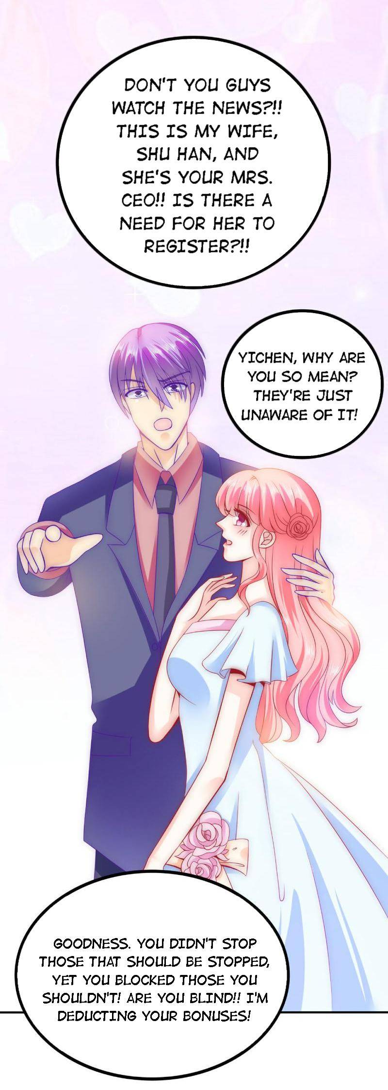 Melting Your Icy Heart Chapter 79 - page 25