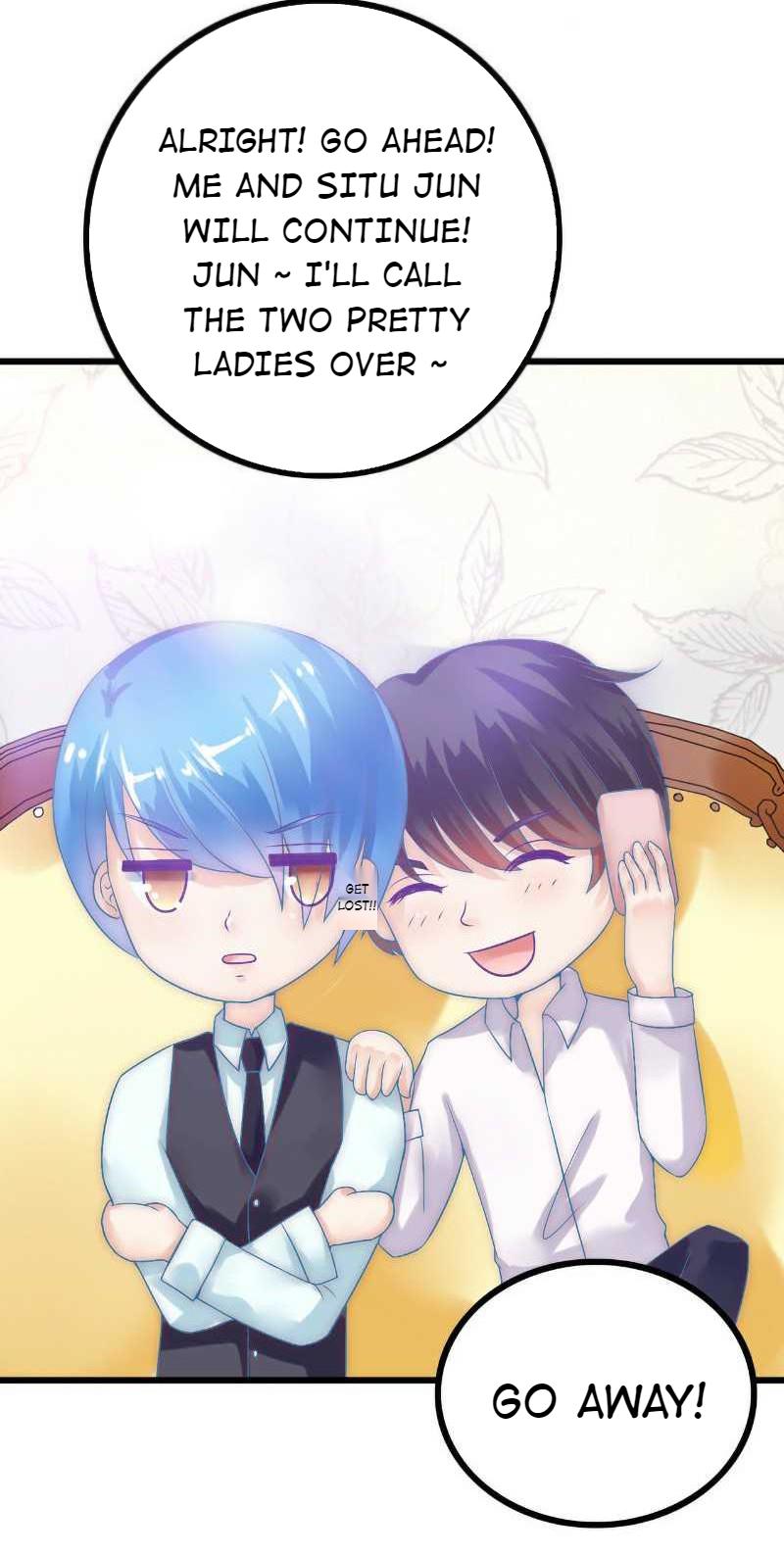Melting Your Icy Heart Chapter 37 - page 10