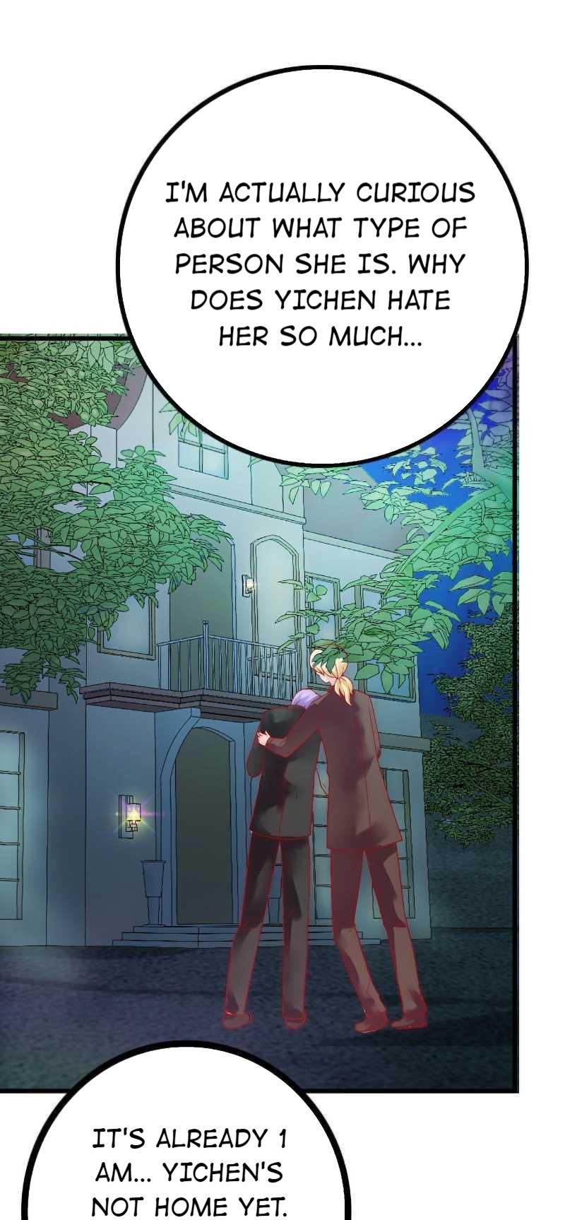 Melting Your Icy Heart Chapter 37 - page 15