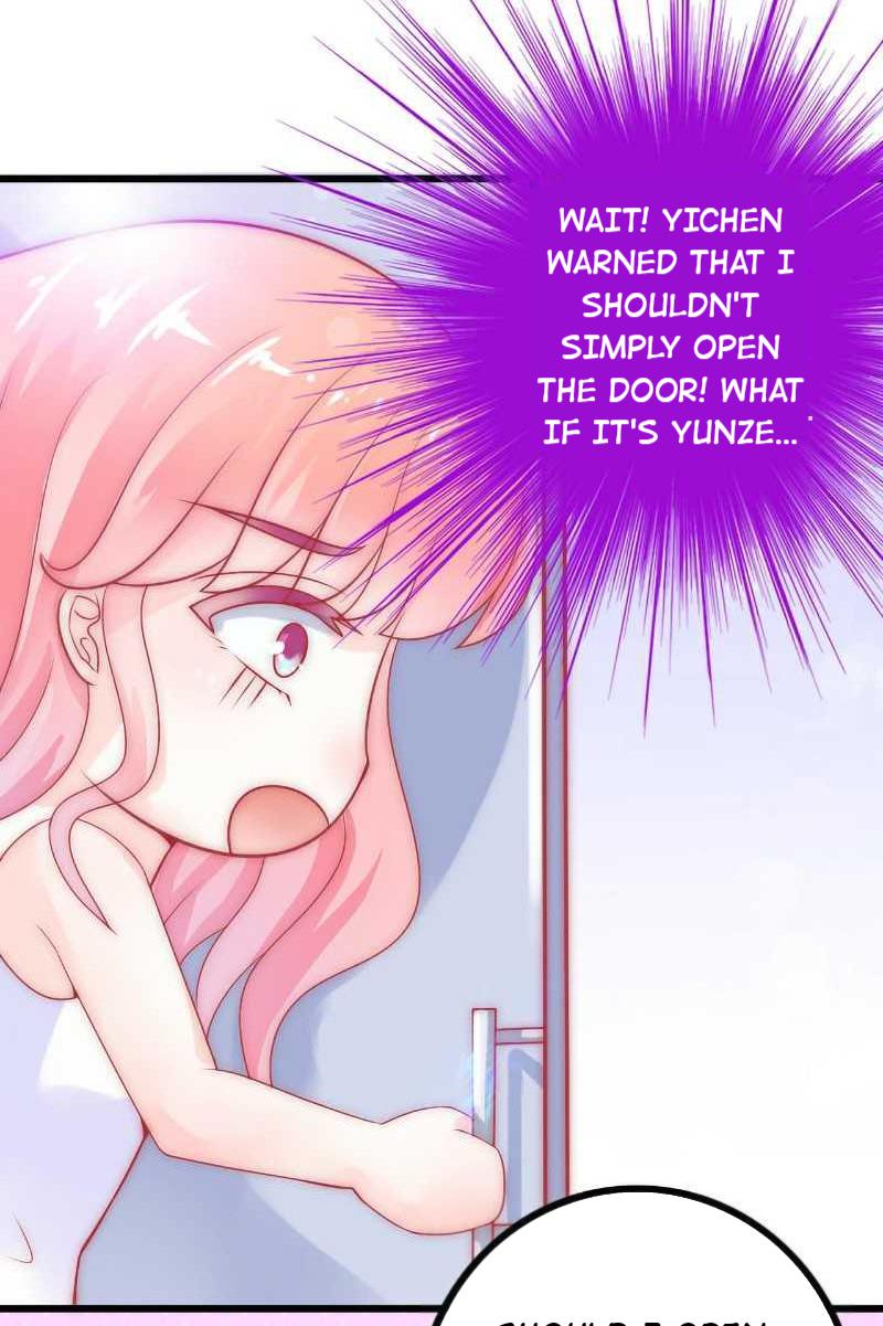 Melting Your Icy Heart Chapter 37 - page 23