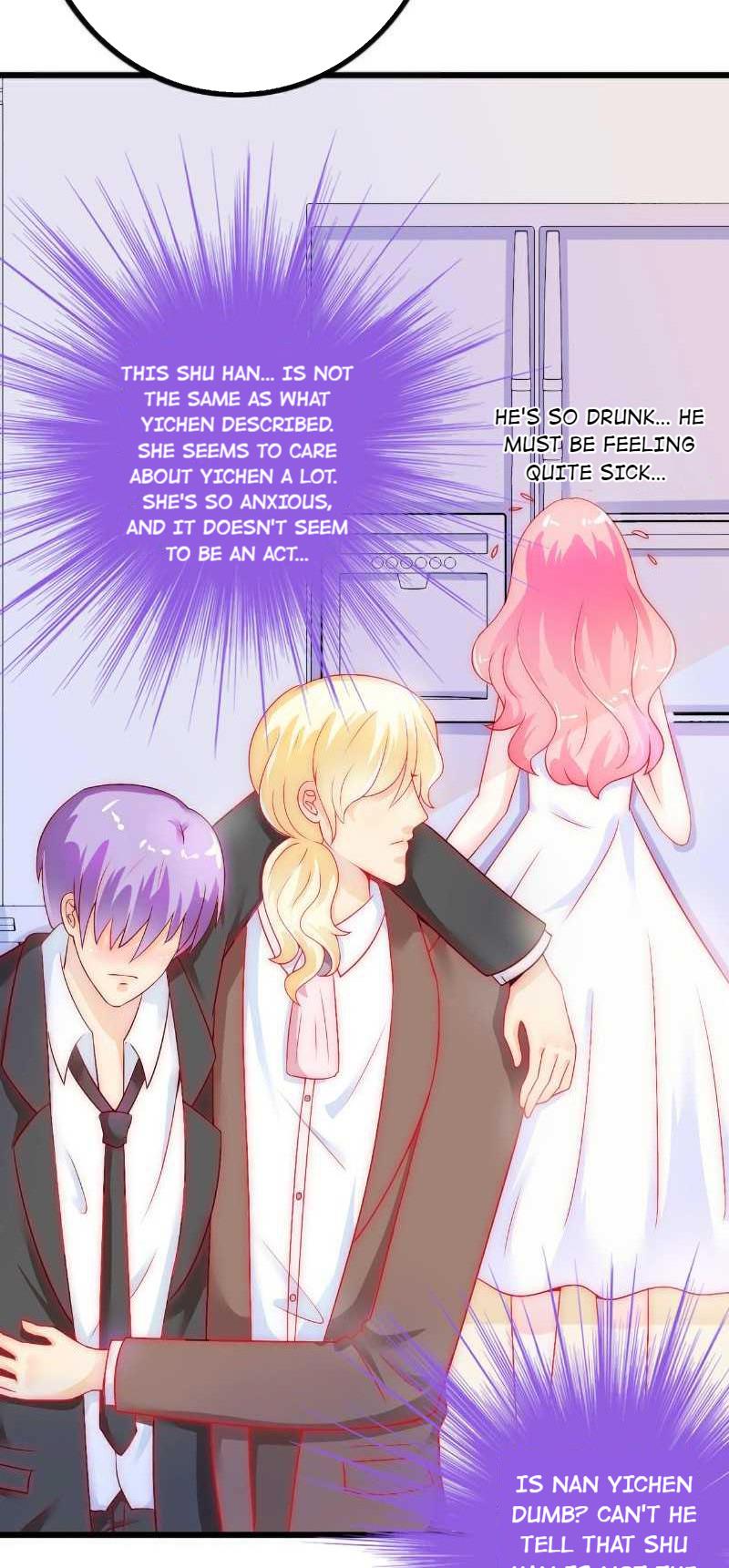 Melting Your Icy Heart Chapter 38 - page 7