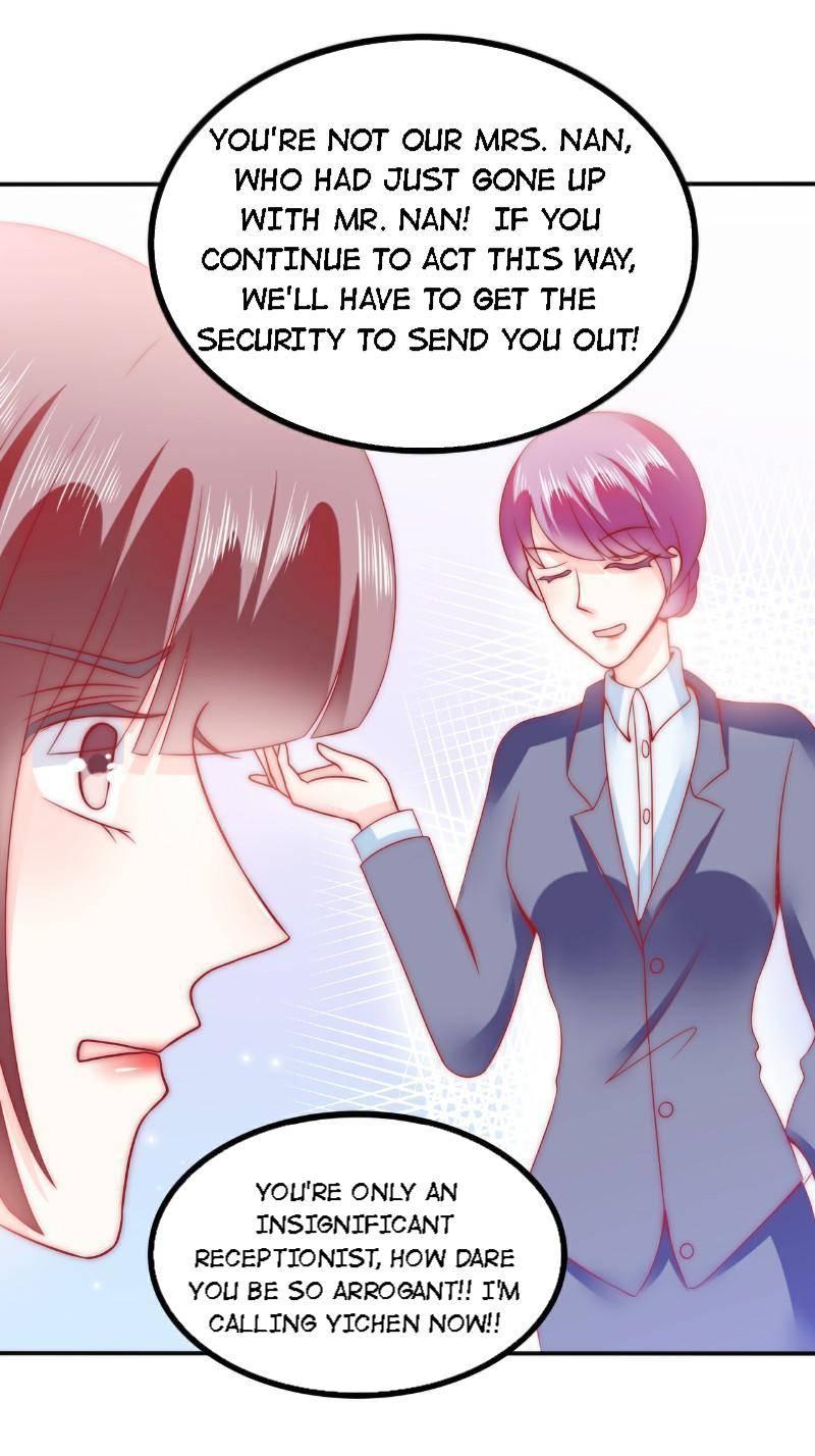 Melting Your Icy Heart Chapter 80 - page 21
