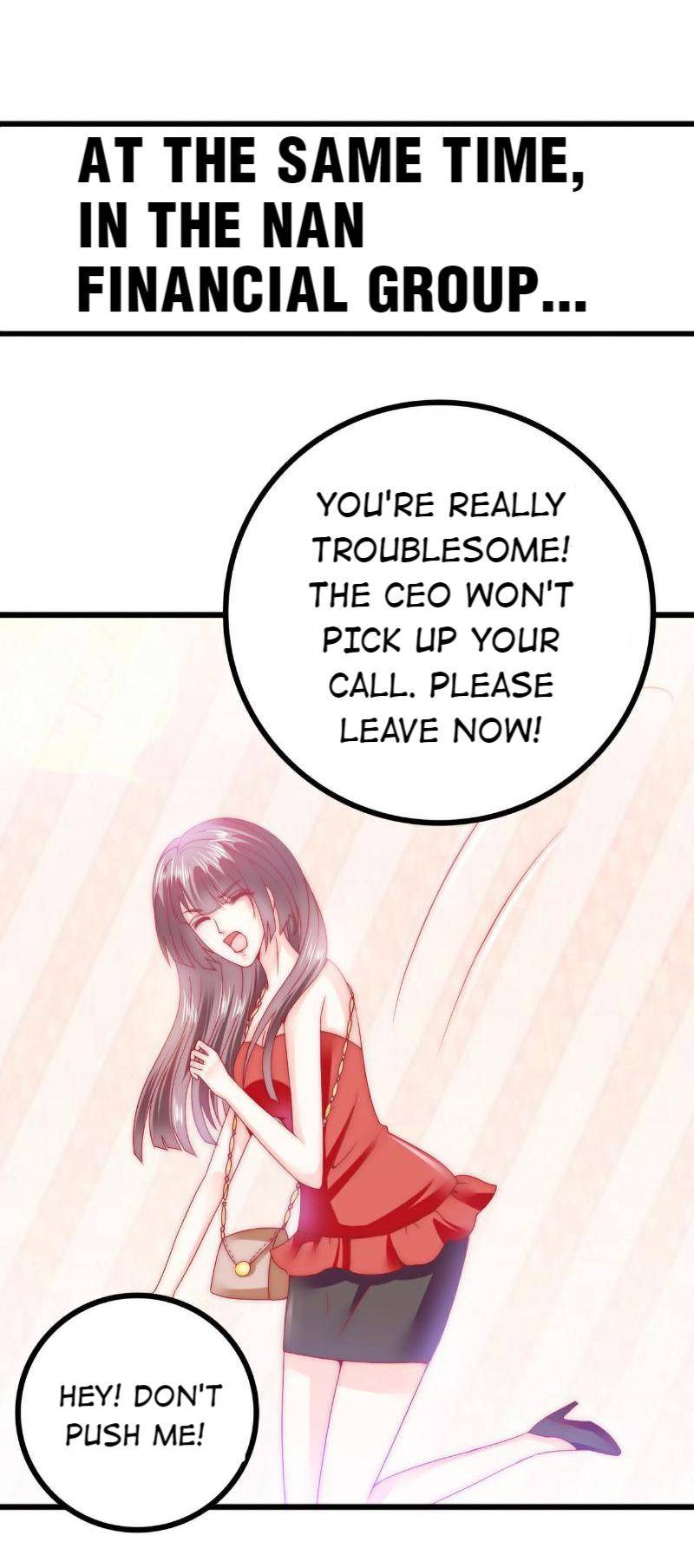 Melting Your Icy Heart Chapter 81 - page 9