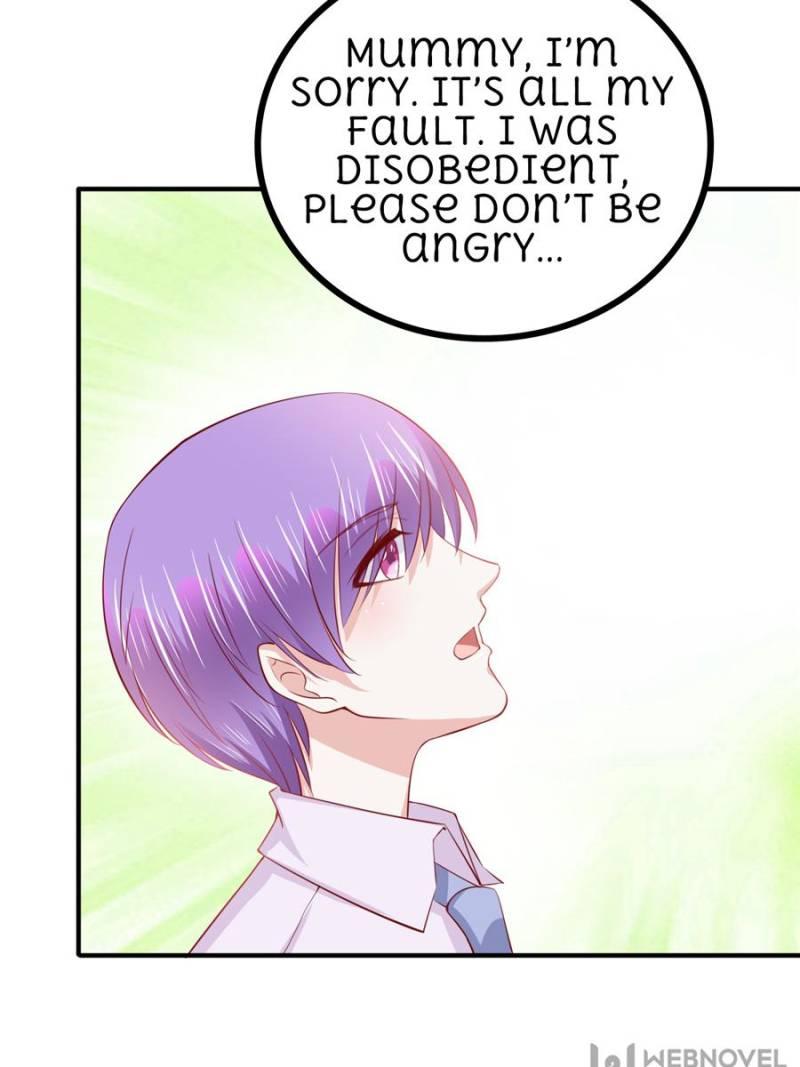 Melting Your Icy Heart Chapter 124 - page 28