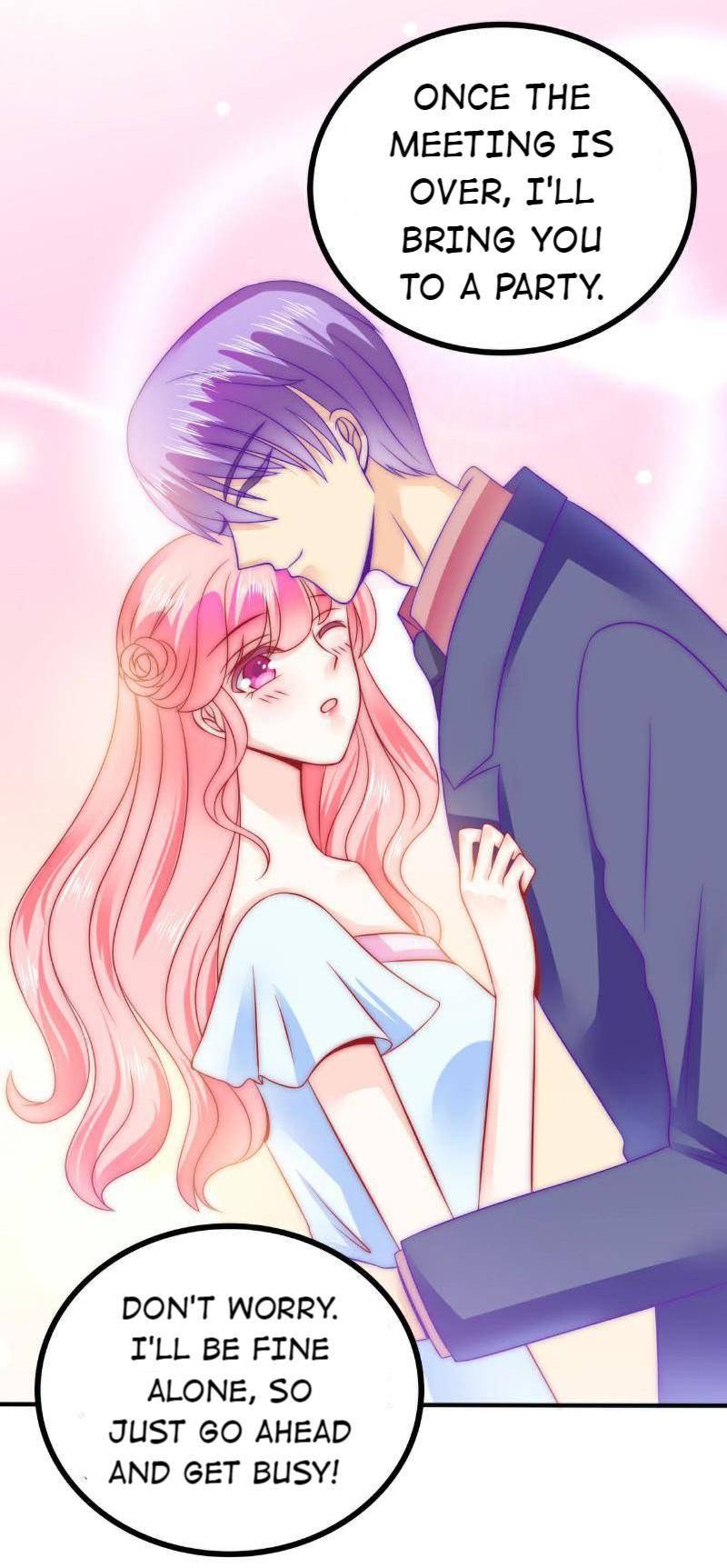 Melting Your Icy Heart Chapter 82 - page 10