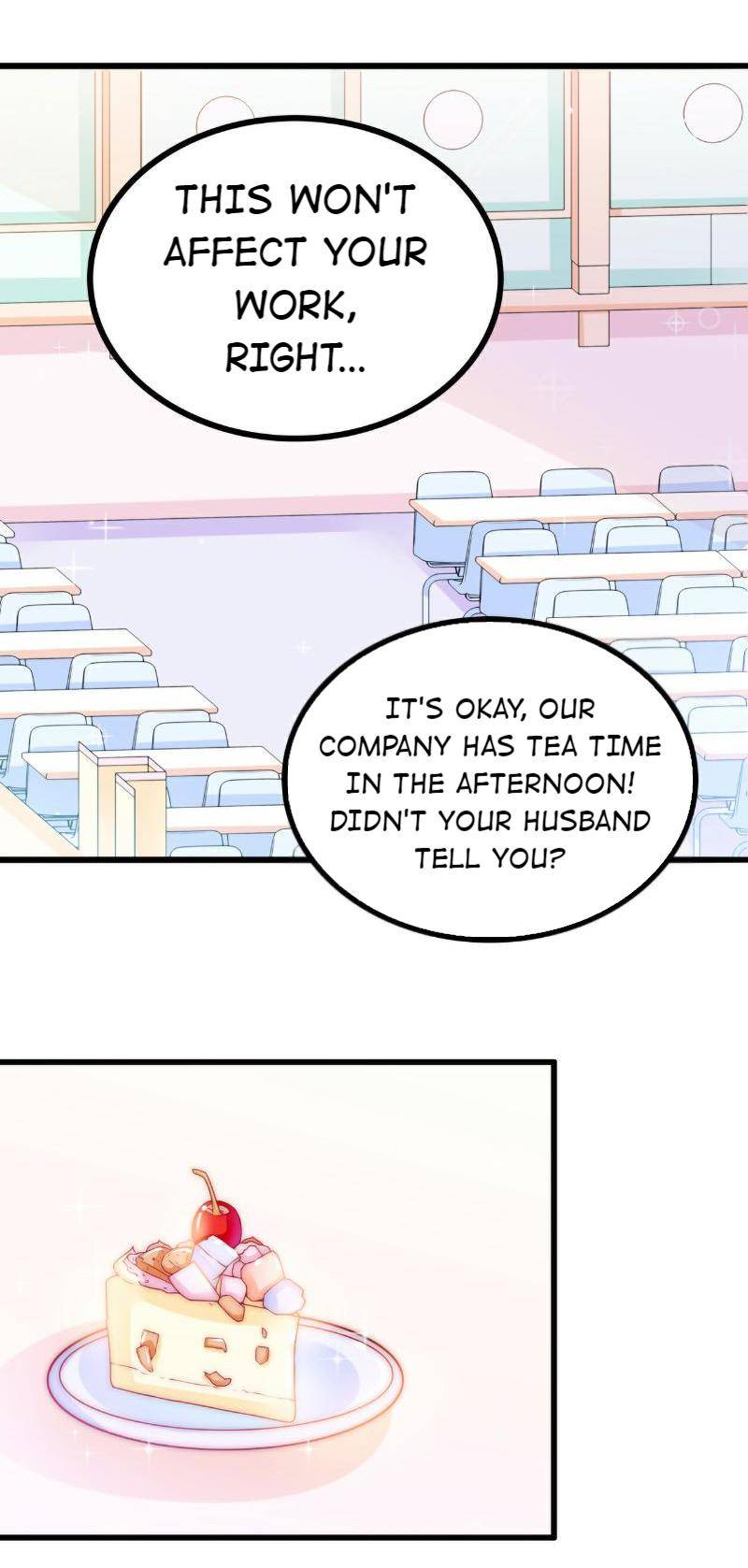 Melting Your Icy Heart Chapter 82 - page 26