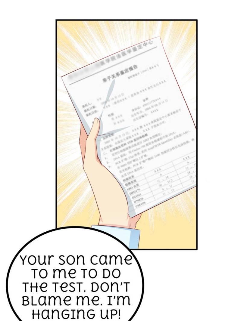 Melting Your Icy Heart Chapter 125 - page 33