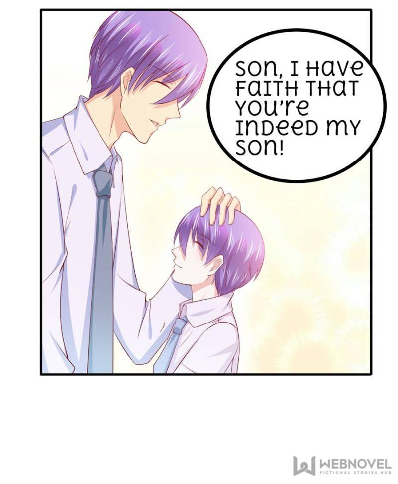 Melting Your Icy Heart Chapter 125 - page 9