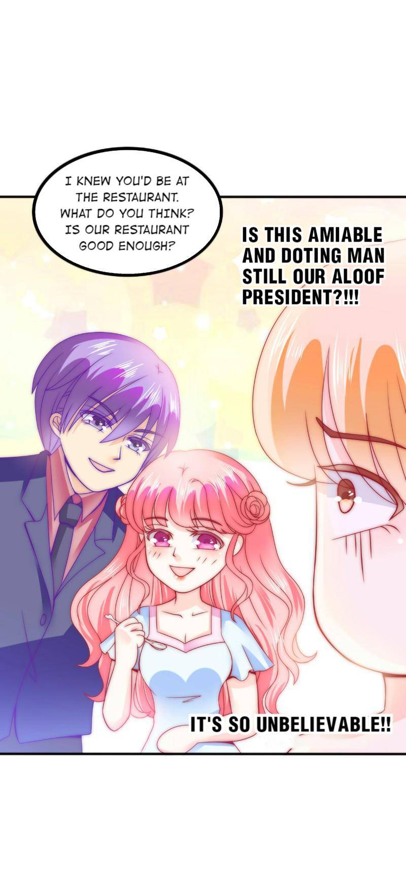 Melting Your Icy Heart Chapter 83 - page 17