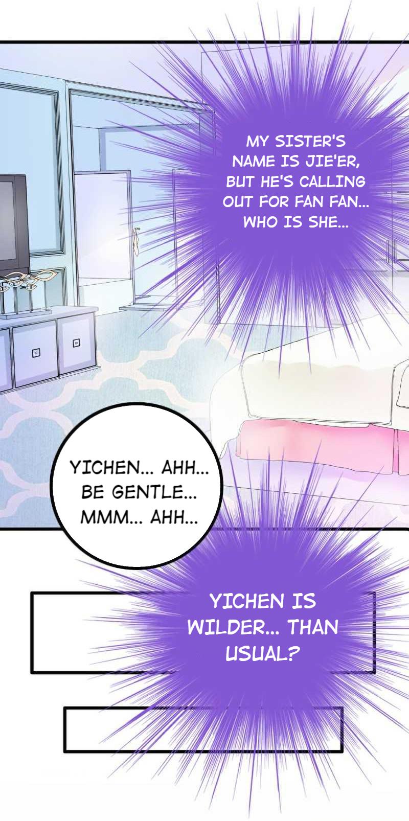 Melting Your Icy Heart Chapter 40 - page 14