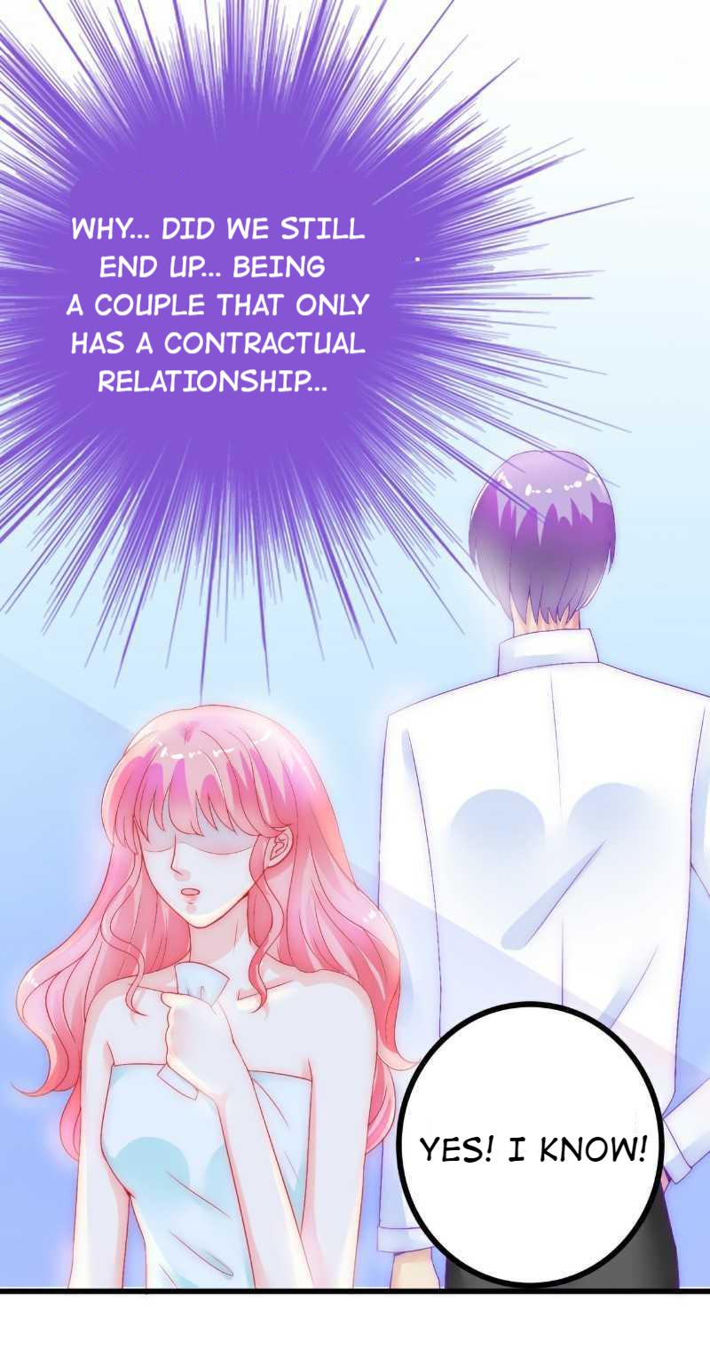 Melting Your Icy Heart Chapter 40 - page 21