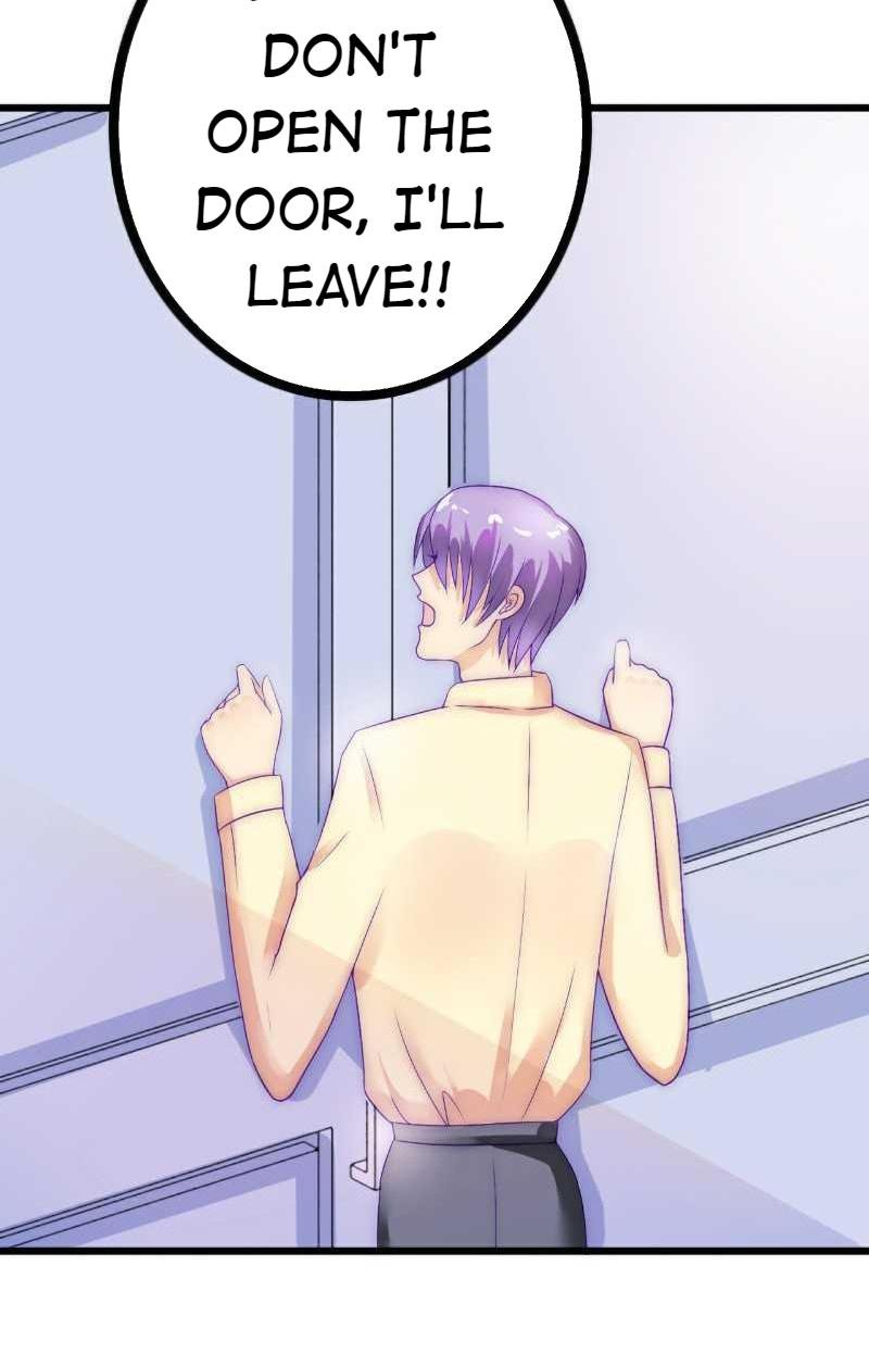 Melting Your Icy Heart Chapter 41 - page 21