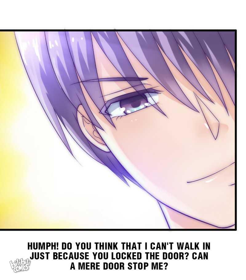 Melting Your Icy Heart Chapter 41 - page 22