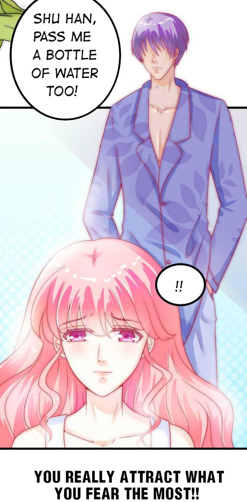 Melting Your Icy Heart Chapter 41 - page 8