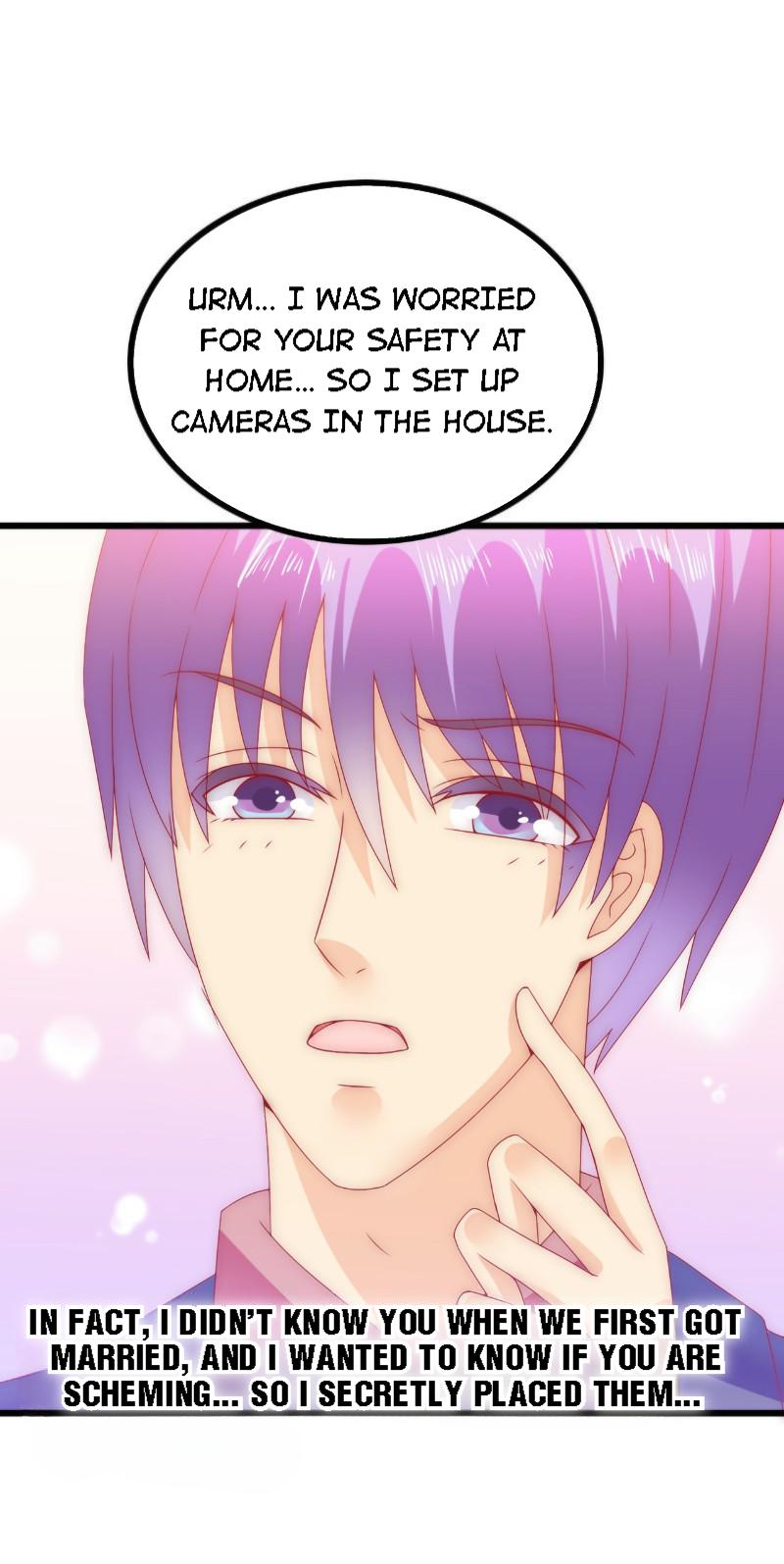 Melting Your Icy Heart Chapter 85 - page 21