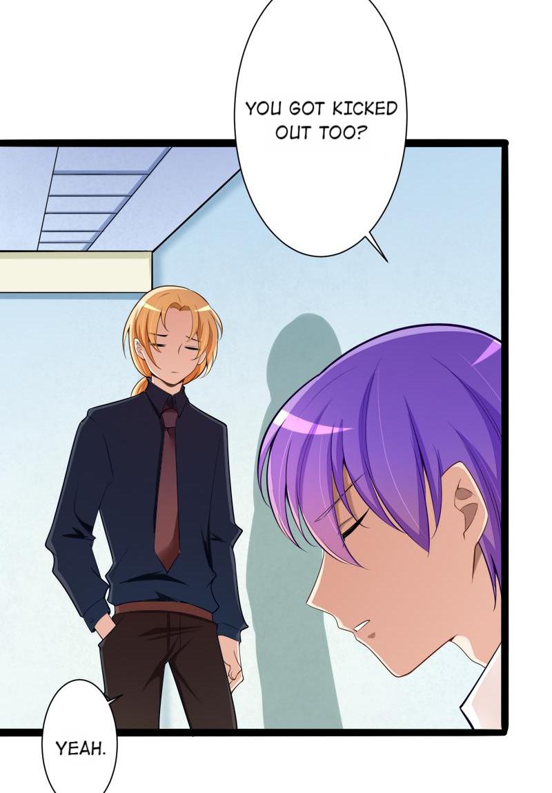 Melting Your Icy Heart Chapter 129 - page 17