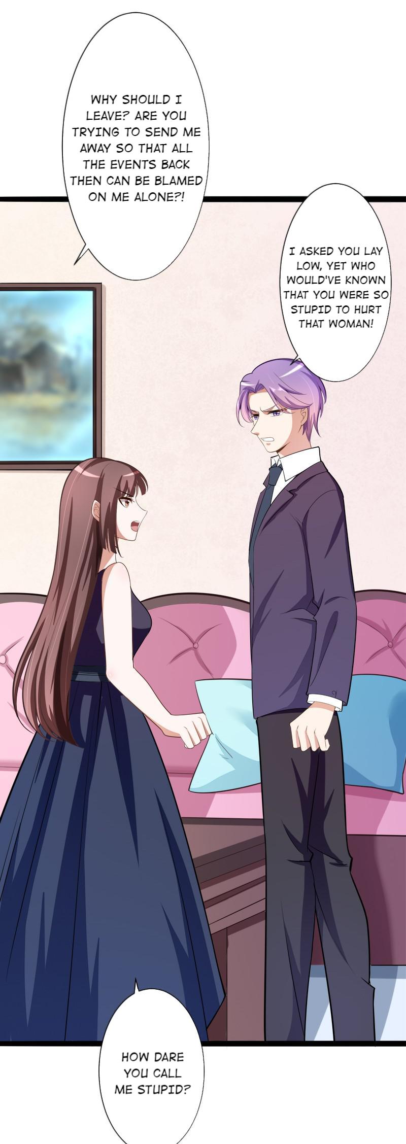 Melting Your Icy Heart Chapter 129 - page 25