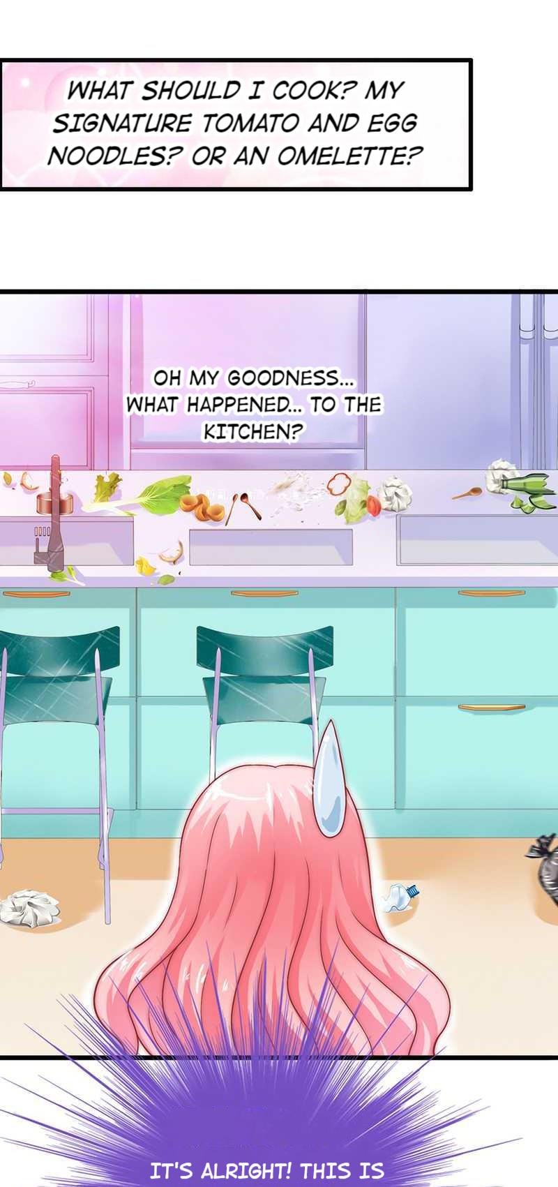Melting Your Icy Heart Chapter 32 - page 19