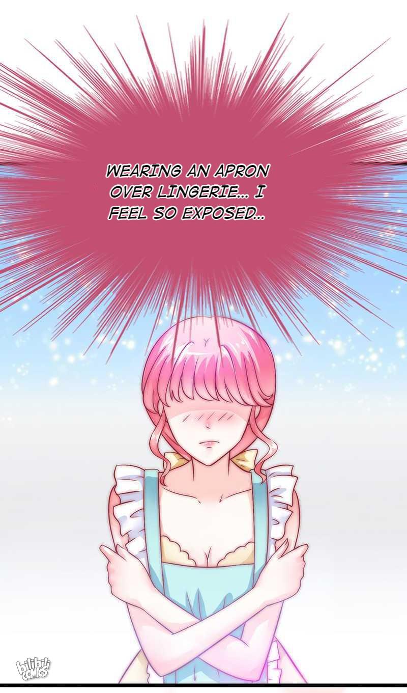 Melting Your Icy Heart Chapter 32 - page 23