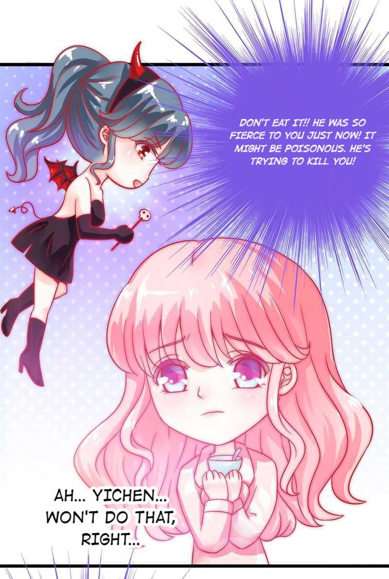 Melting Your Icy Heart Chapter 32 - page 4