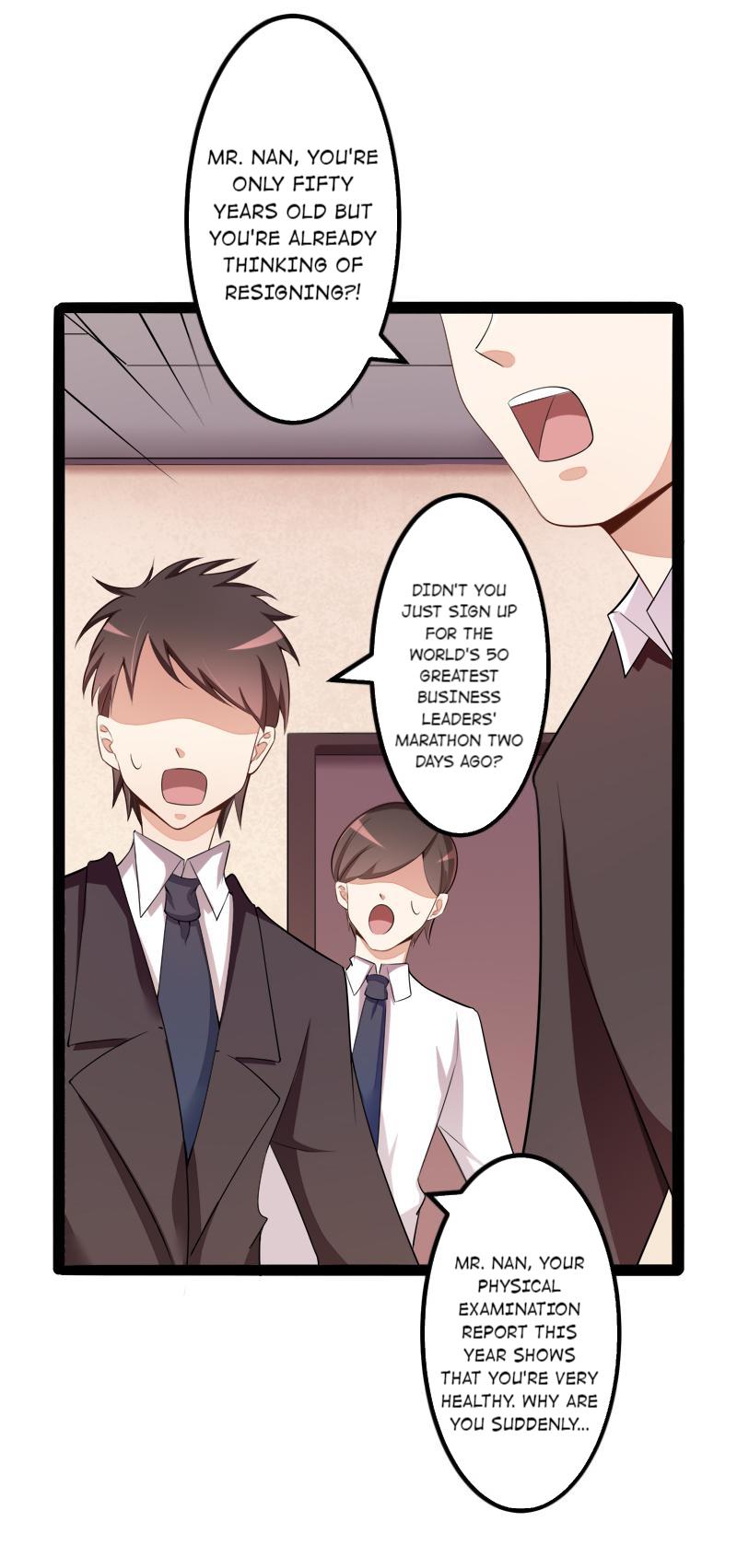 Melting Your Icy Heart Chapter 130 - page 11