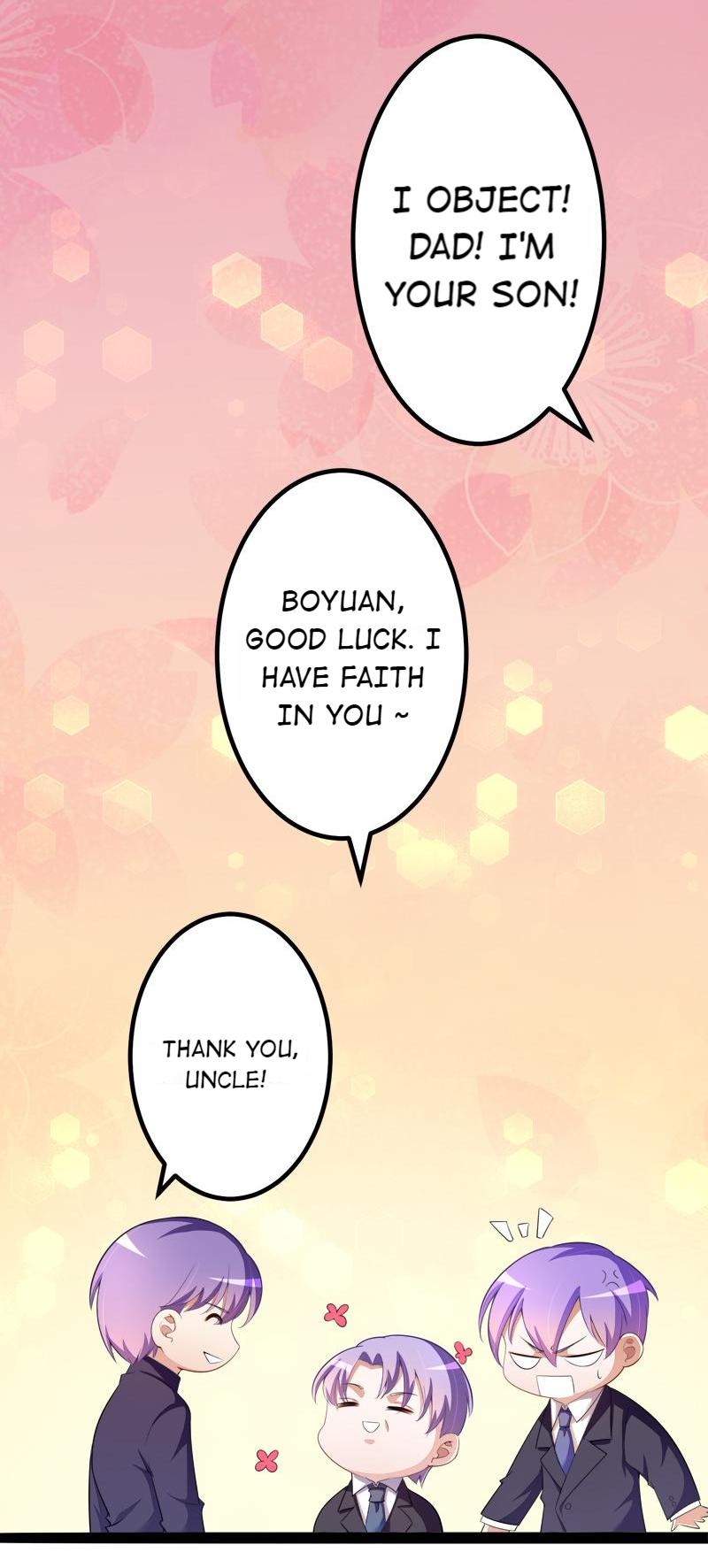 Melting Your Icy Heart Chapter 130 - page 16