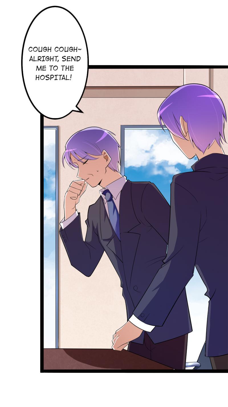 Melting Your Icy Heart Chapter 130 - page 19