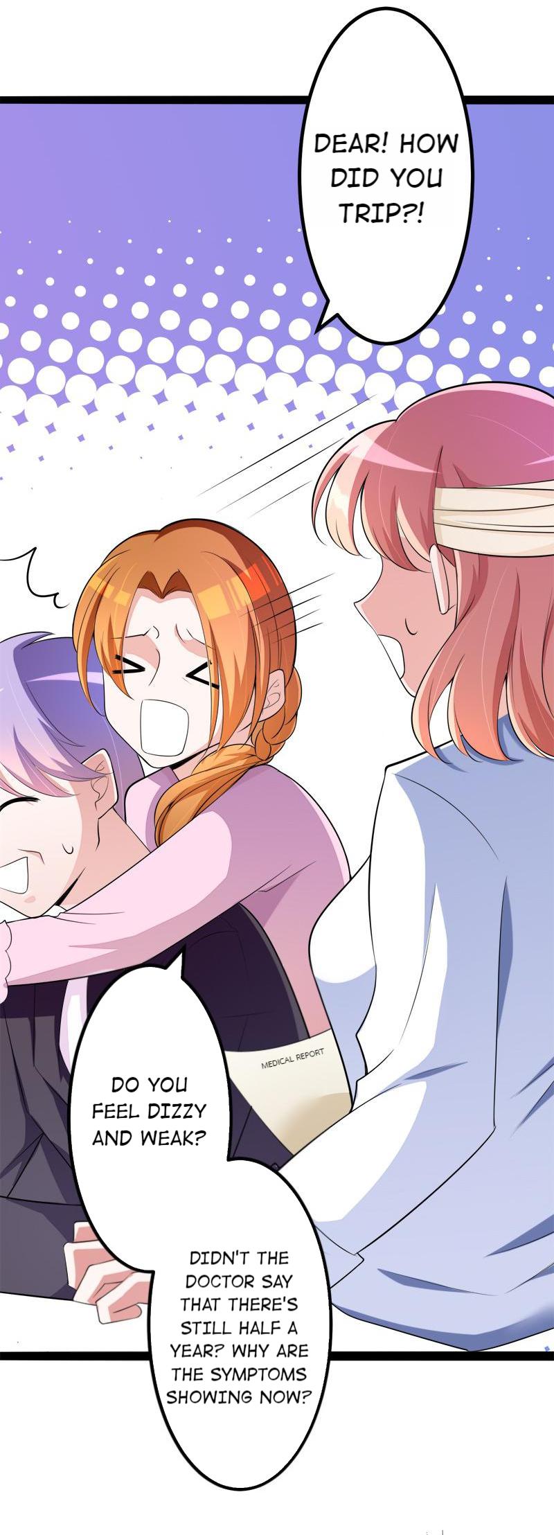 Melting Your Icy Heart Chapter 130 - page 32