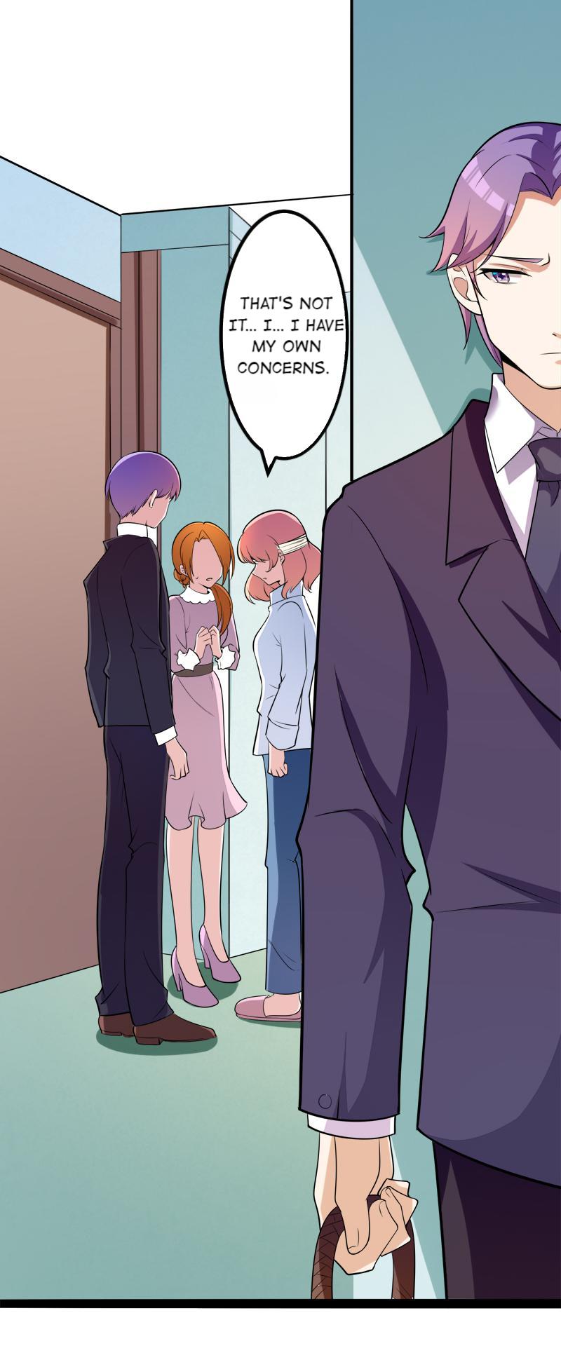 Melting Your Icy Heart Chapter 130 - page 44
