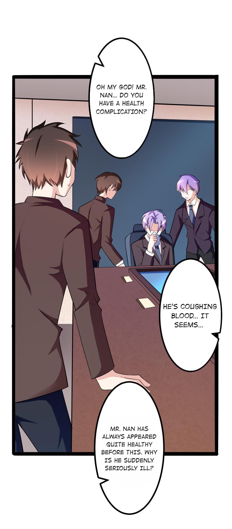 Melting Your Icy Heart Chapter 130 - page 6